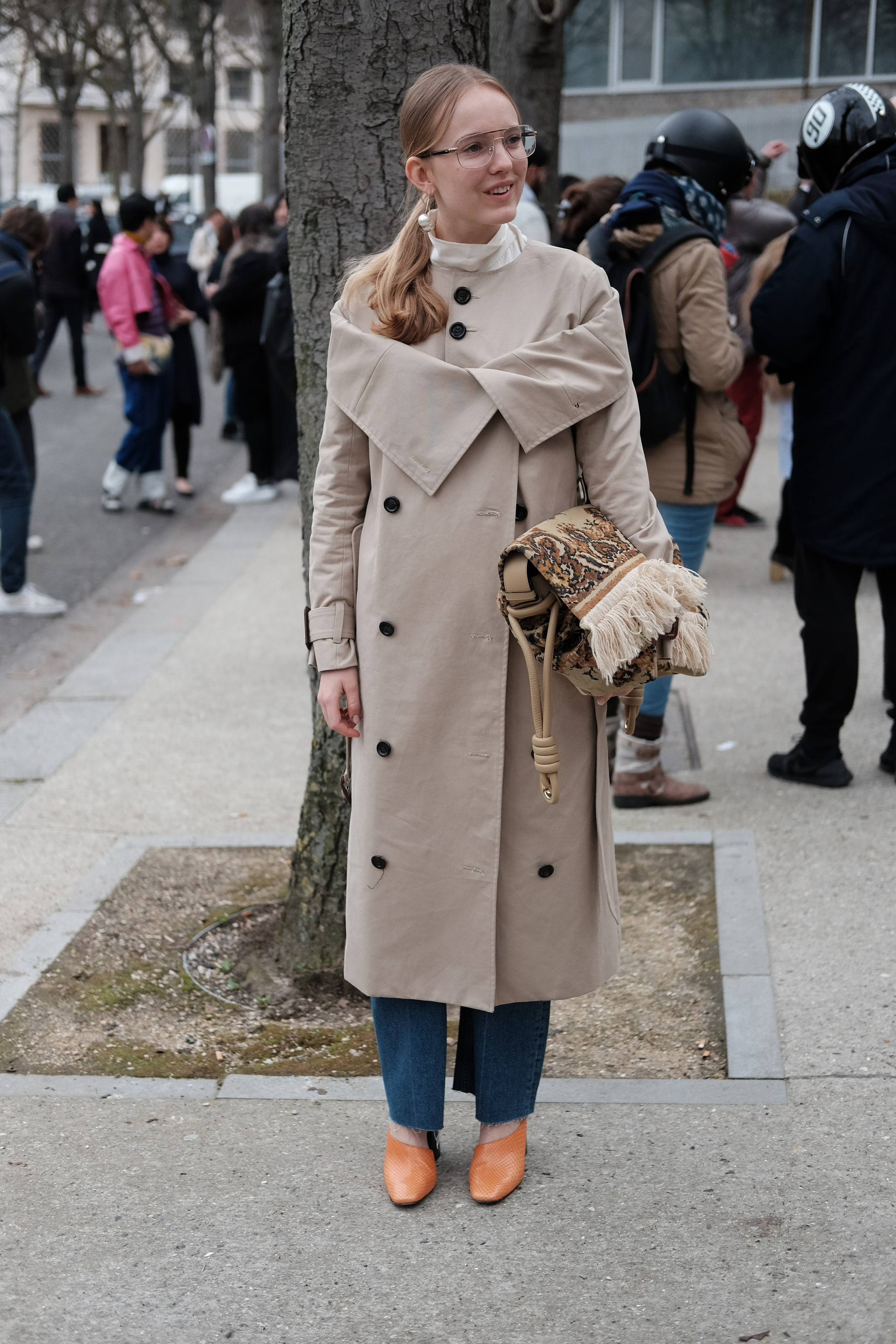 Paris Fashion Week. Sasha Speranskii — Conceptual Photographer | Based in Moscow