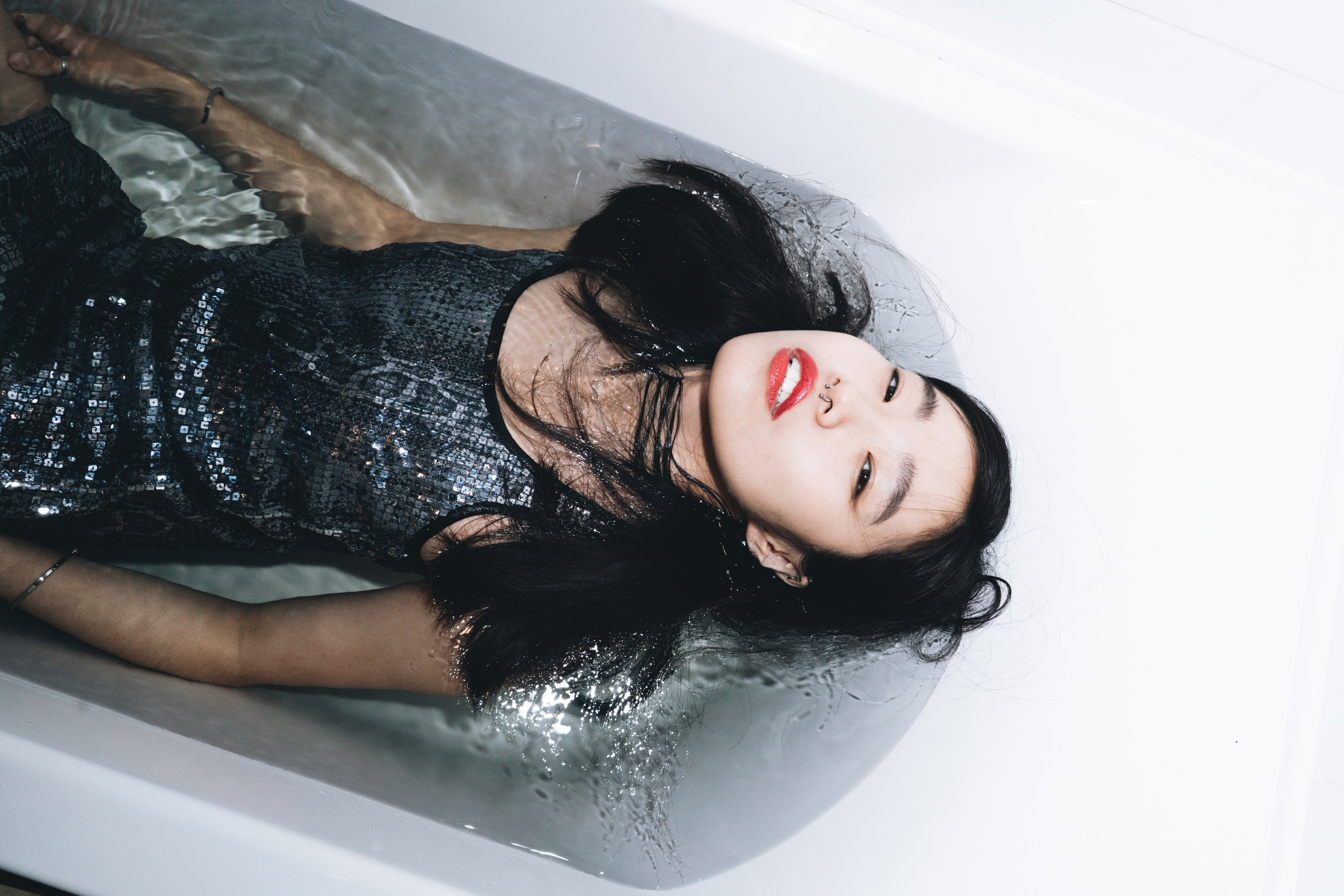 Fisherman’s daughter. Sasha Speranskii — Conceptual Photographer | Based in Moscow