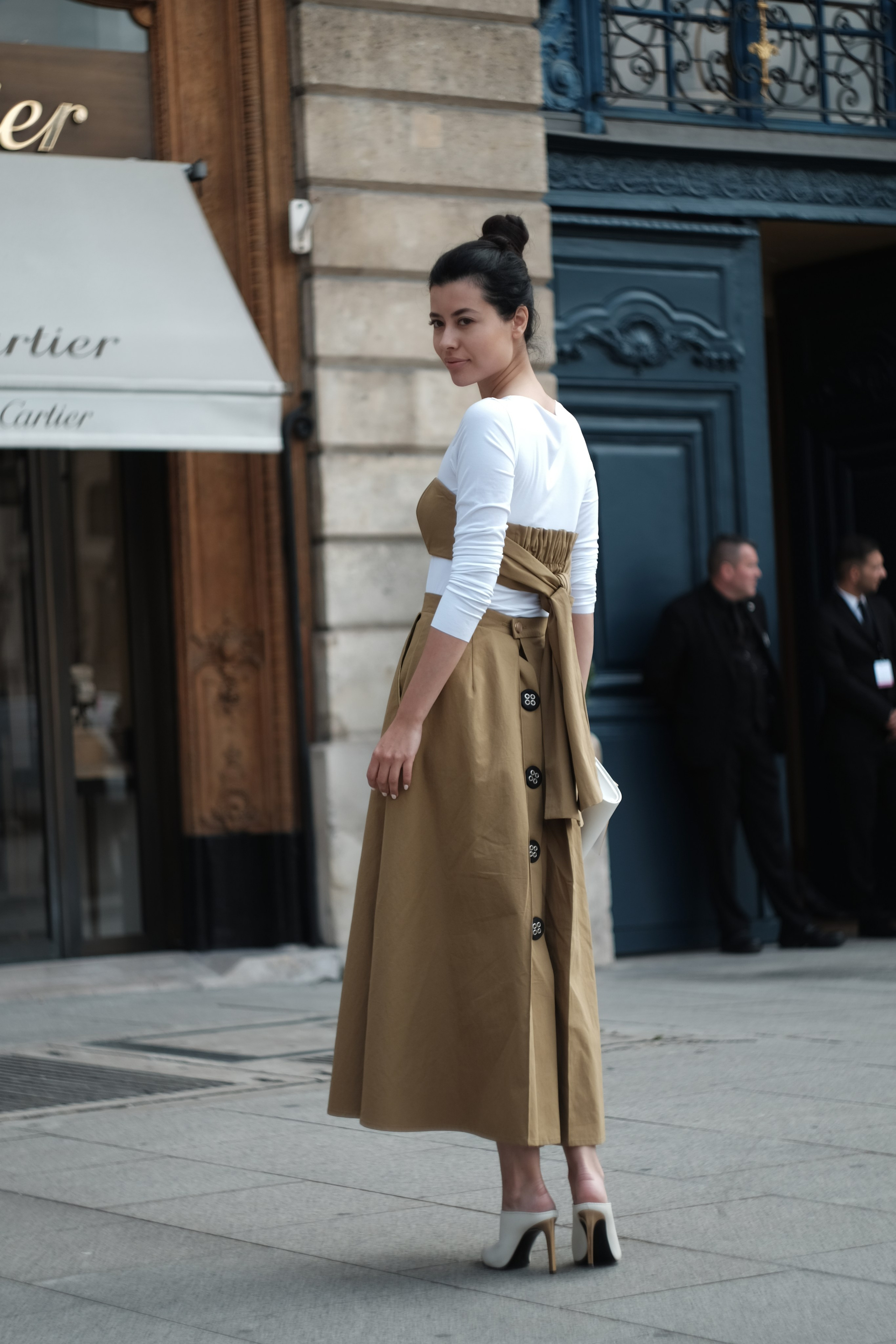 Paris Fashion Week. Sasha Speranskii — Conceptual Photographer | Based in Moscow