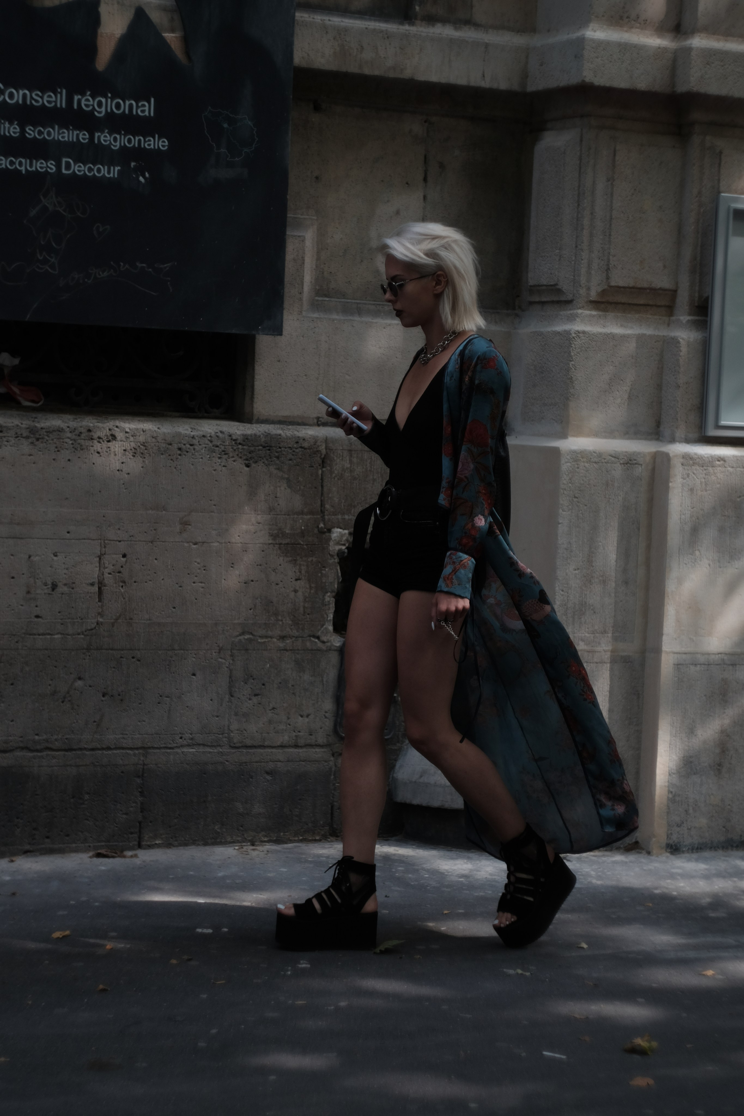 Paris Fashion Week. Sasha Speranskii — Conceptual Photographer | Based in Moscow