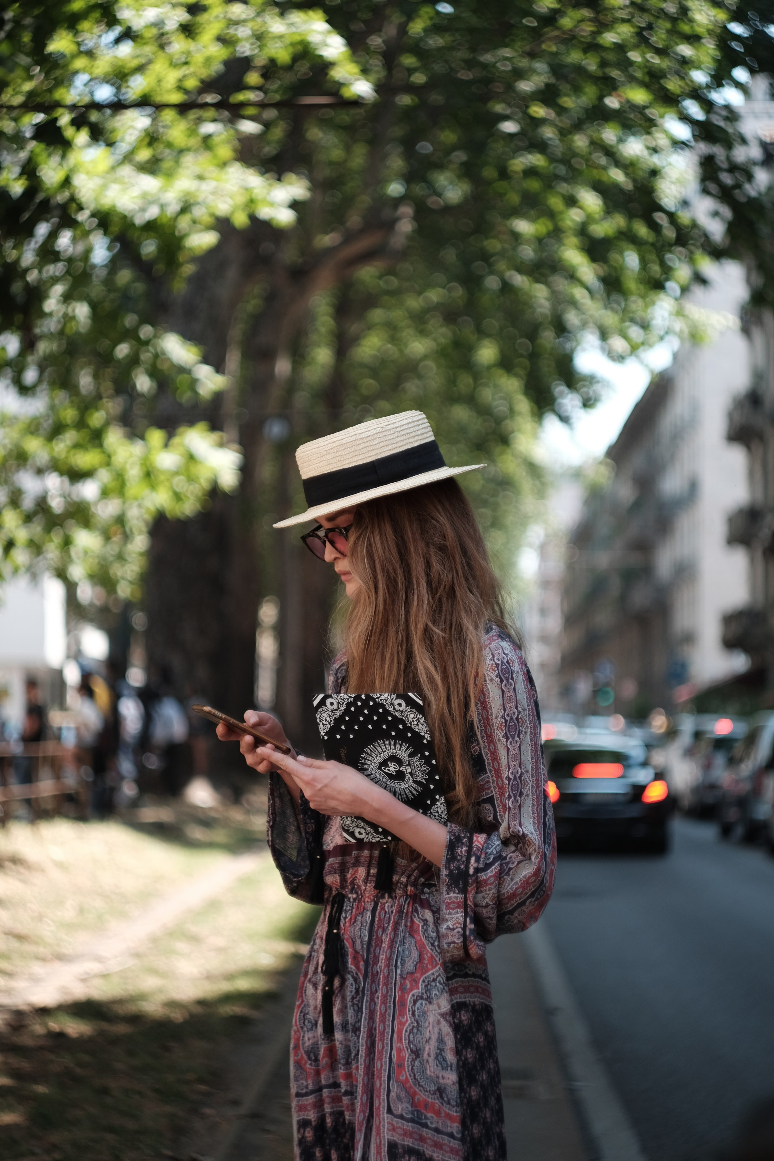 Milan Fashion Week. Sasha Speranskii — Conceptual Photographer | Based in Moscow