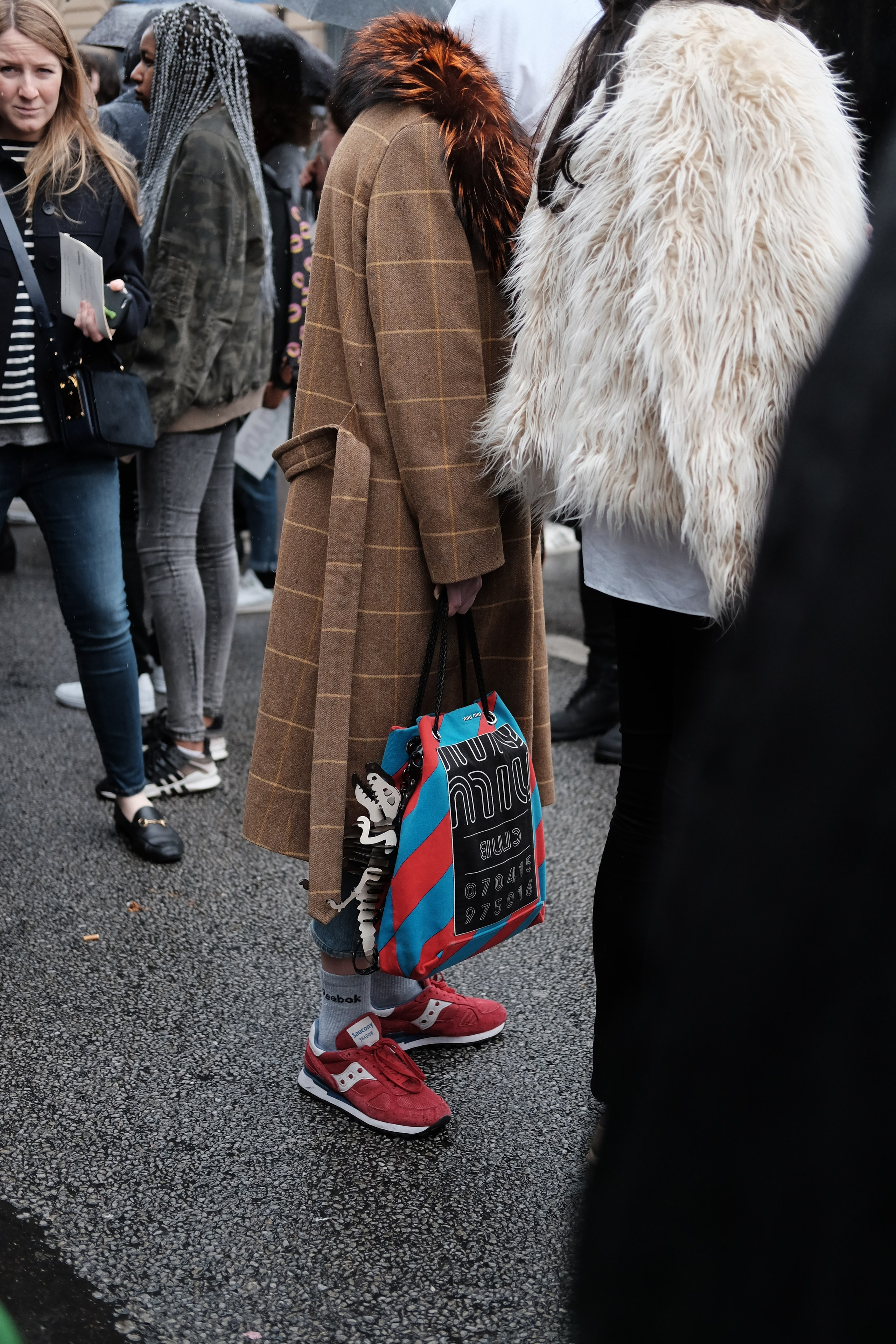 Paris Fashion Week. Sasha Speranskii — Conceptual Photographer | Based in Moscow