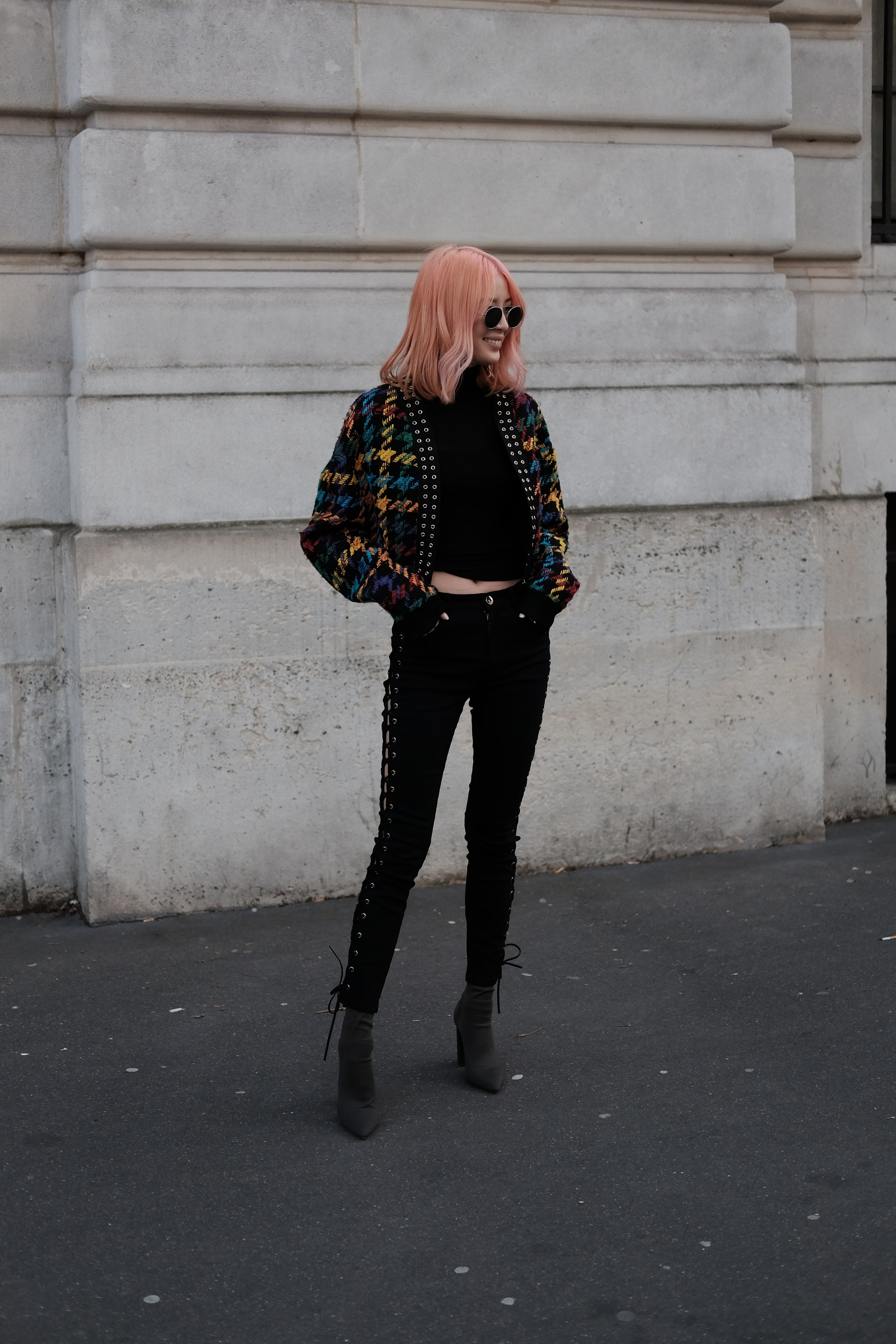 Paris Fashion Week. Sasha Speranskii — Conceptual Photographer | Based in Moscow