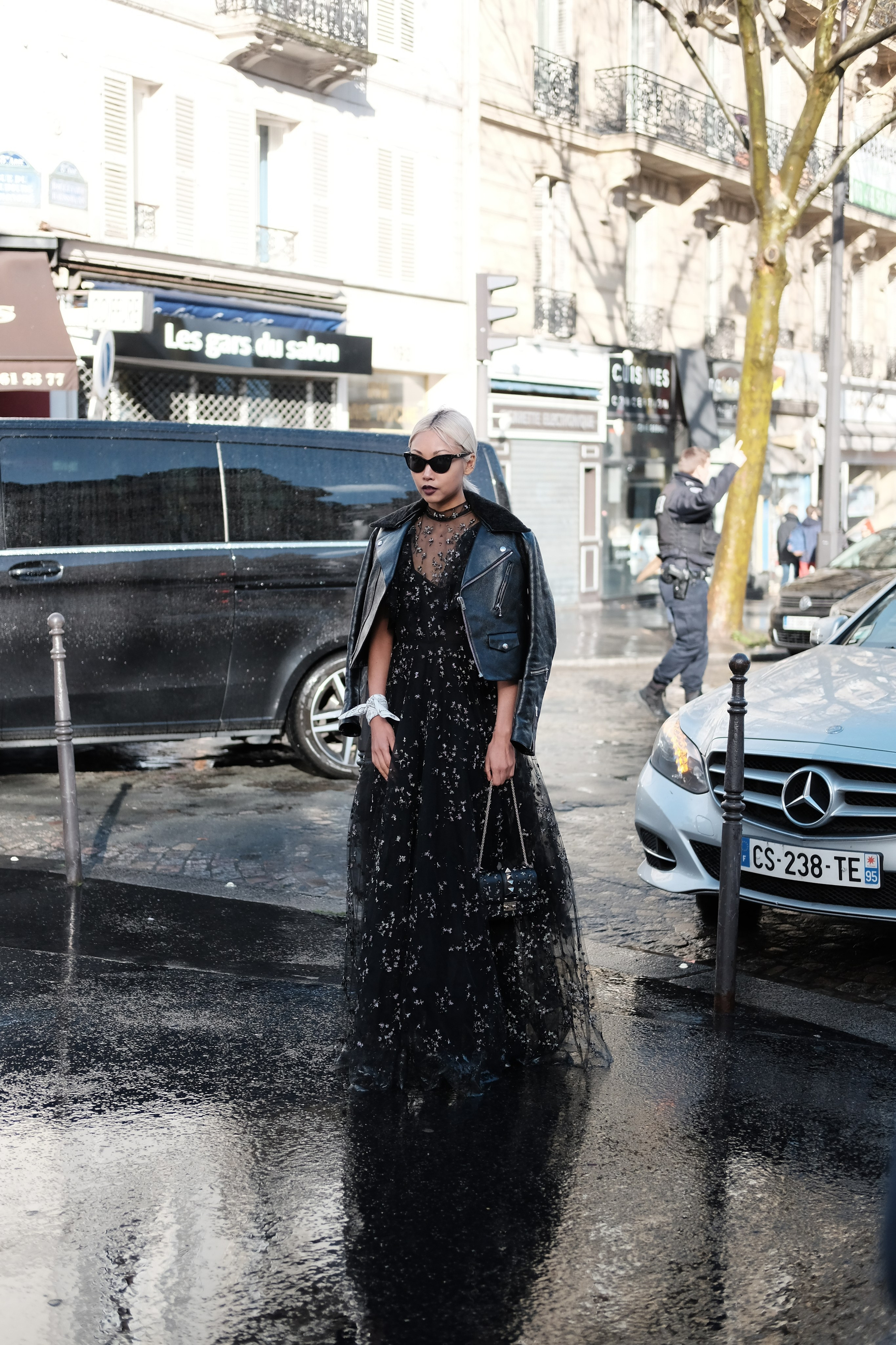 Paris Fashion Week. Sasha Speranskii — Conceptual Photographer | Based in Moscow