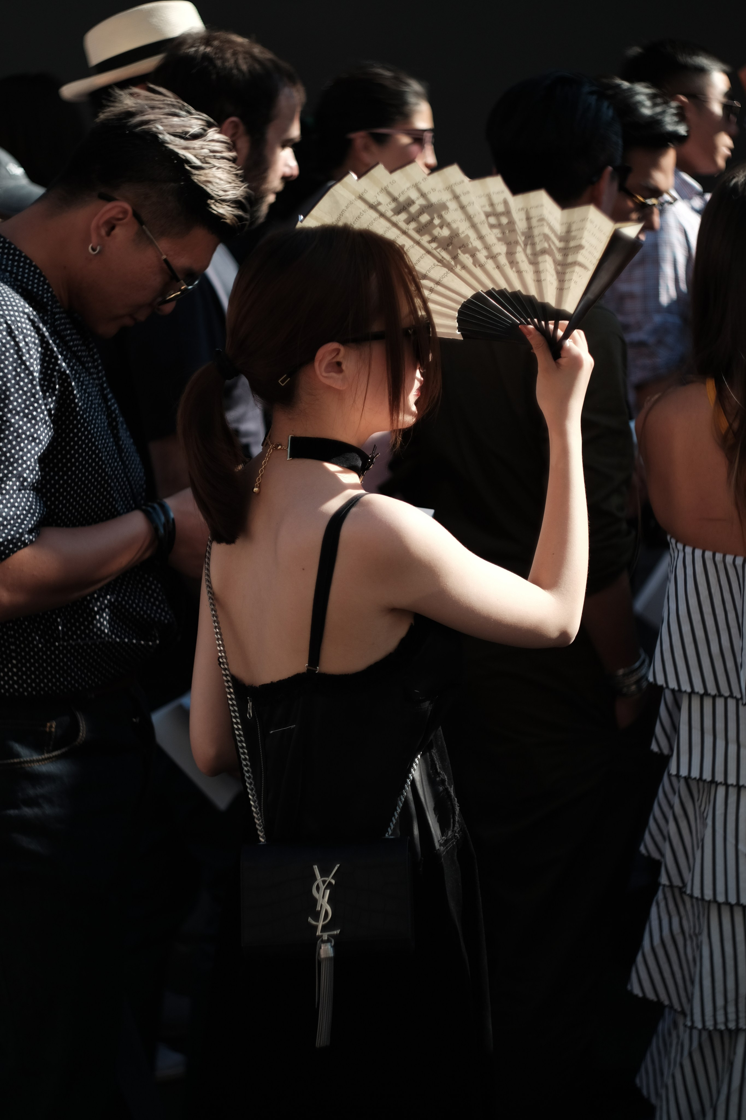 Milan Fashion Week. Sasha Speranskii — Conceptual Photographer | Based in Moscow
