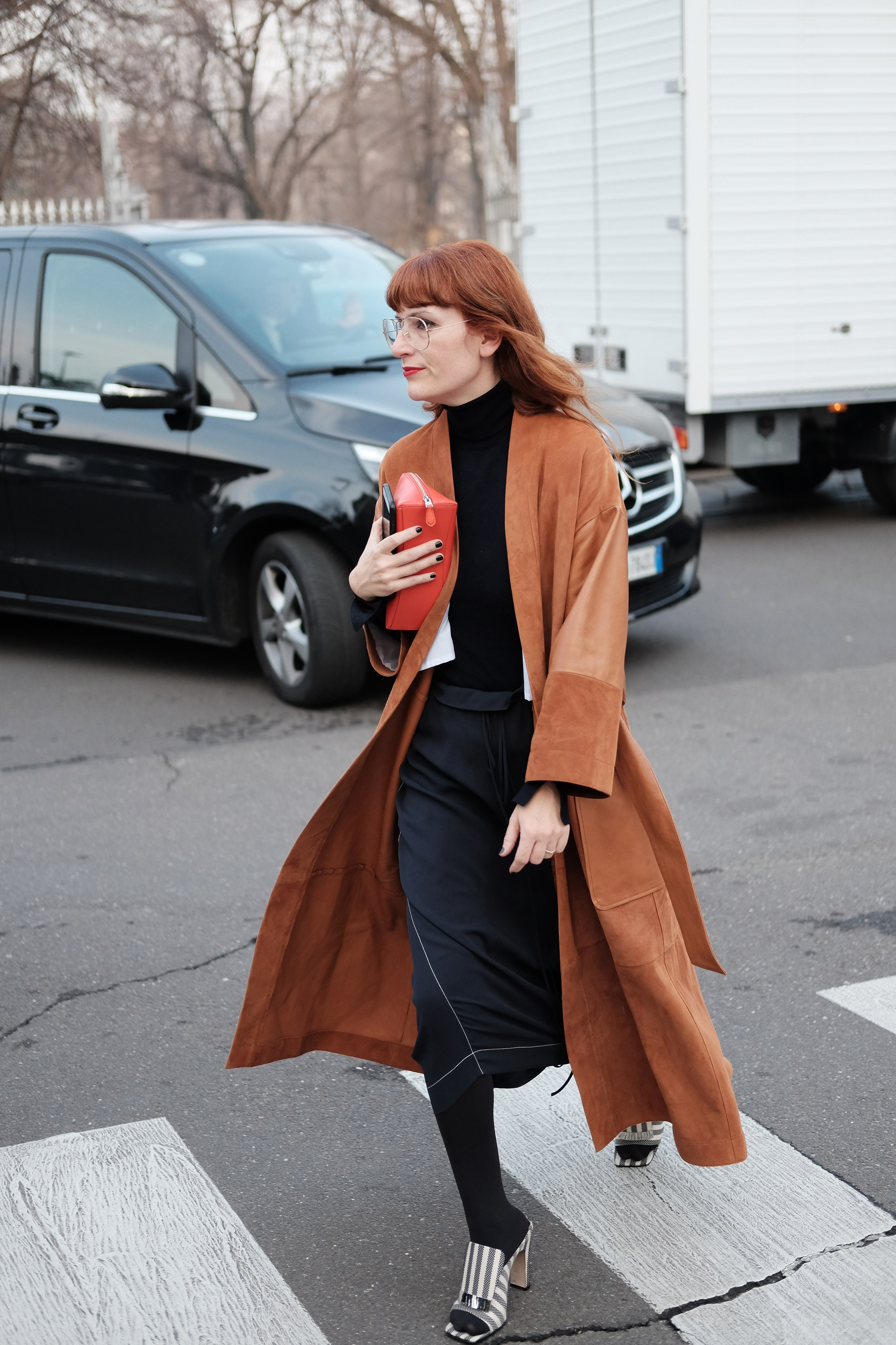 Milan Fashion Week. Sasha Speranskii — Conceptual Photographer | Based in Moscow