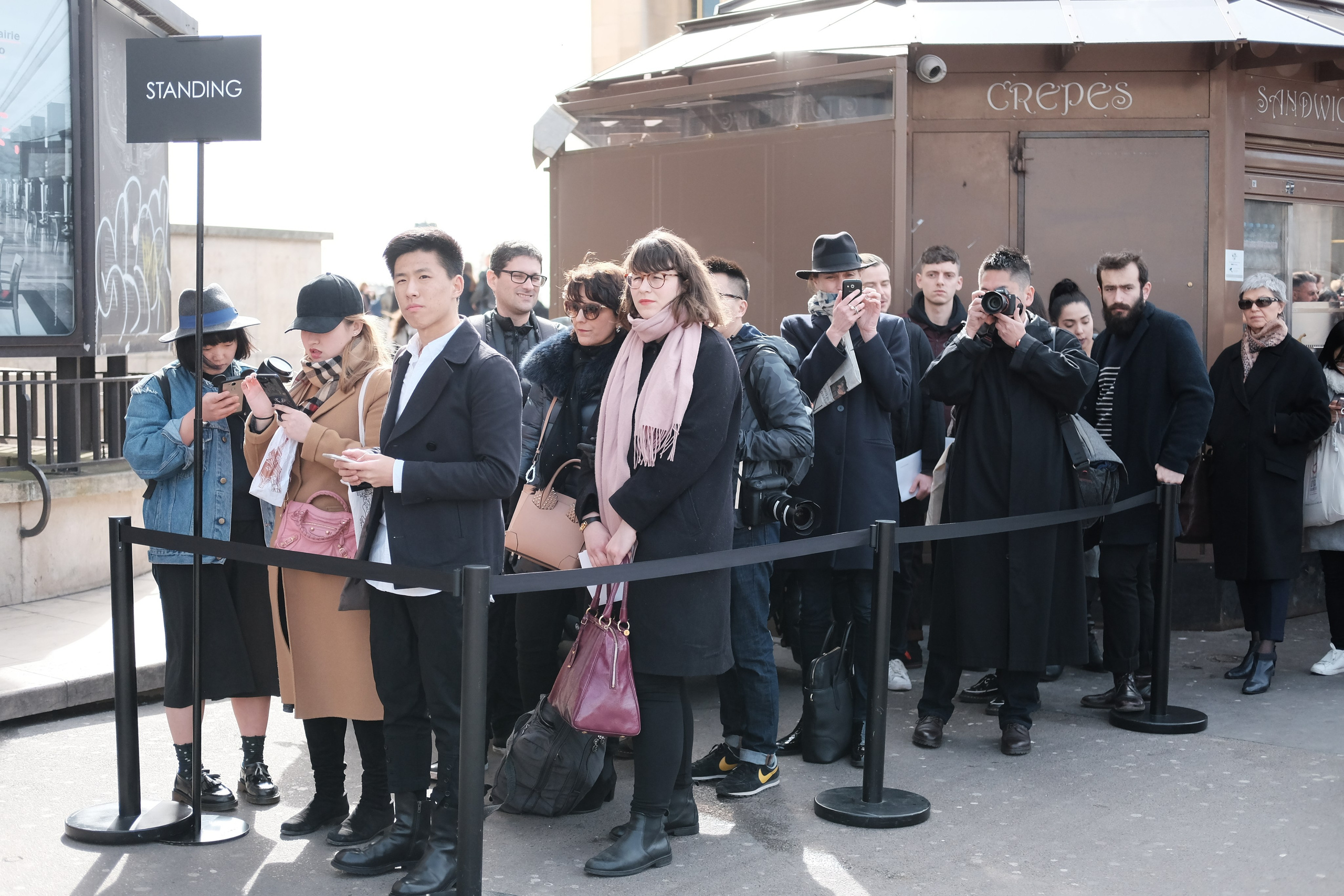 Paris Fashion Week. Sasha Speranskii — Conceptual Photographer | Based in Moscow
