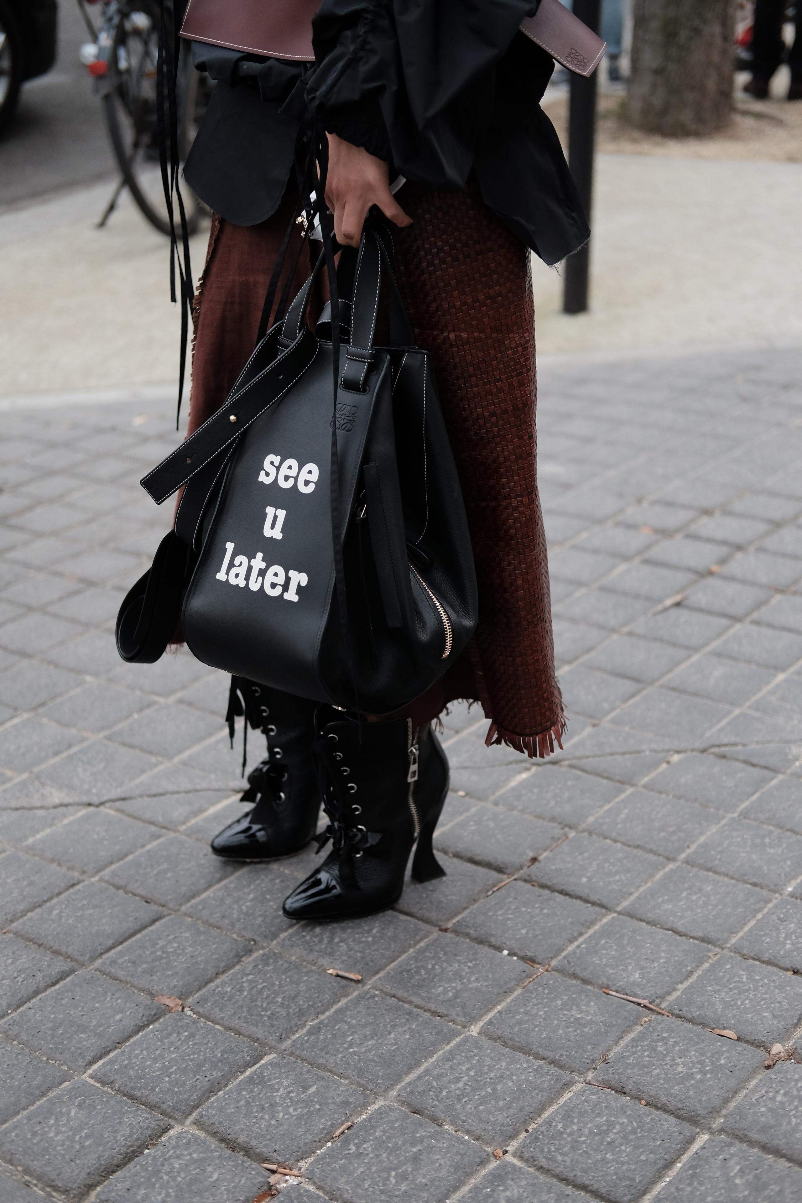 Paris Fashion Week. Sasha Speranskii — Conceptual Photographer | Based in Moscow