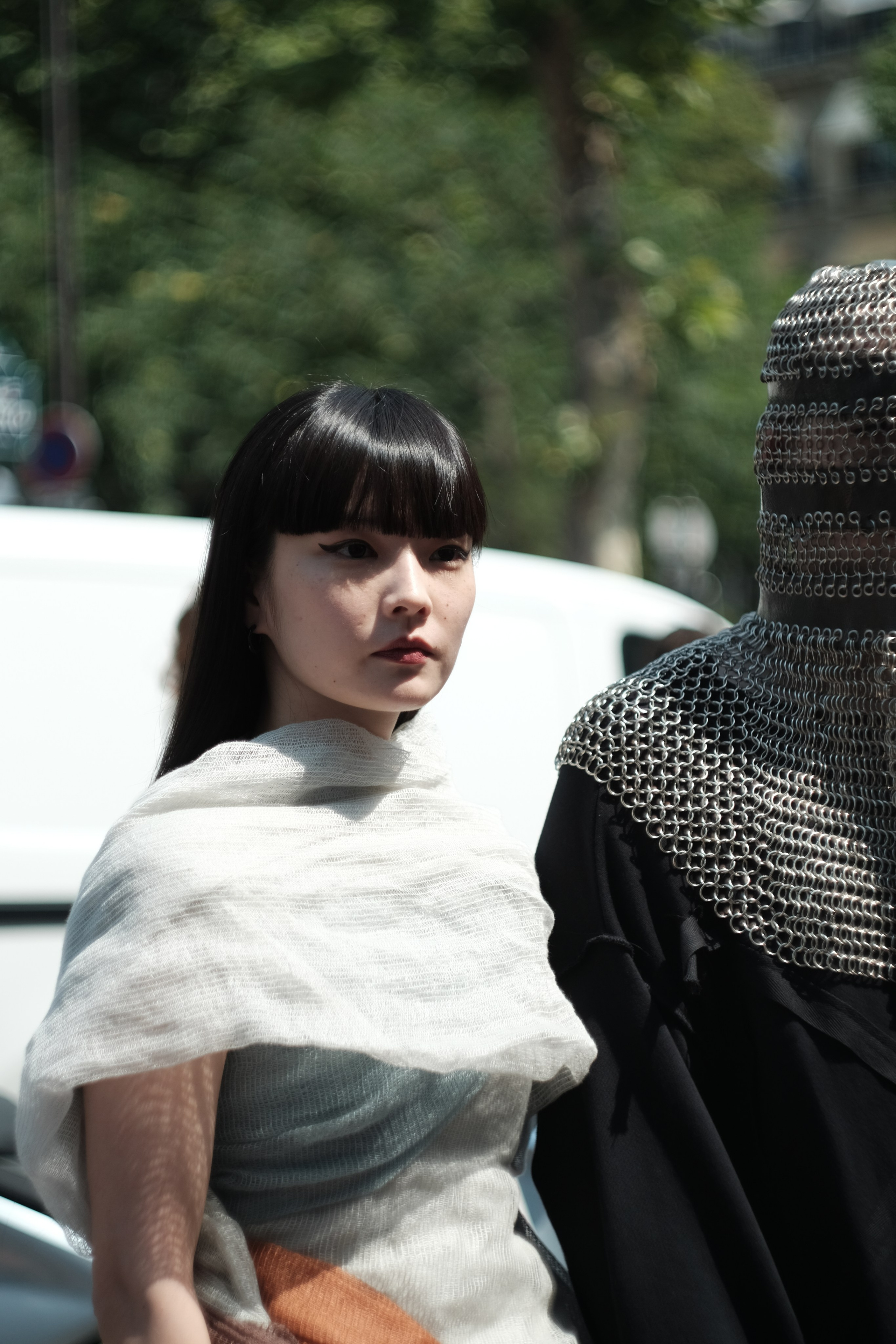 Paris Fashion Week. Sasha Speranskii — Conceptual Photographer | Based in Moscow