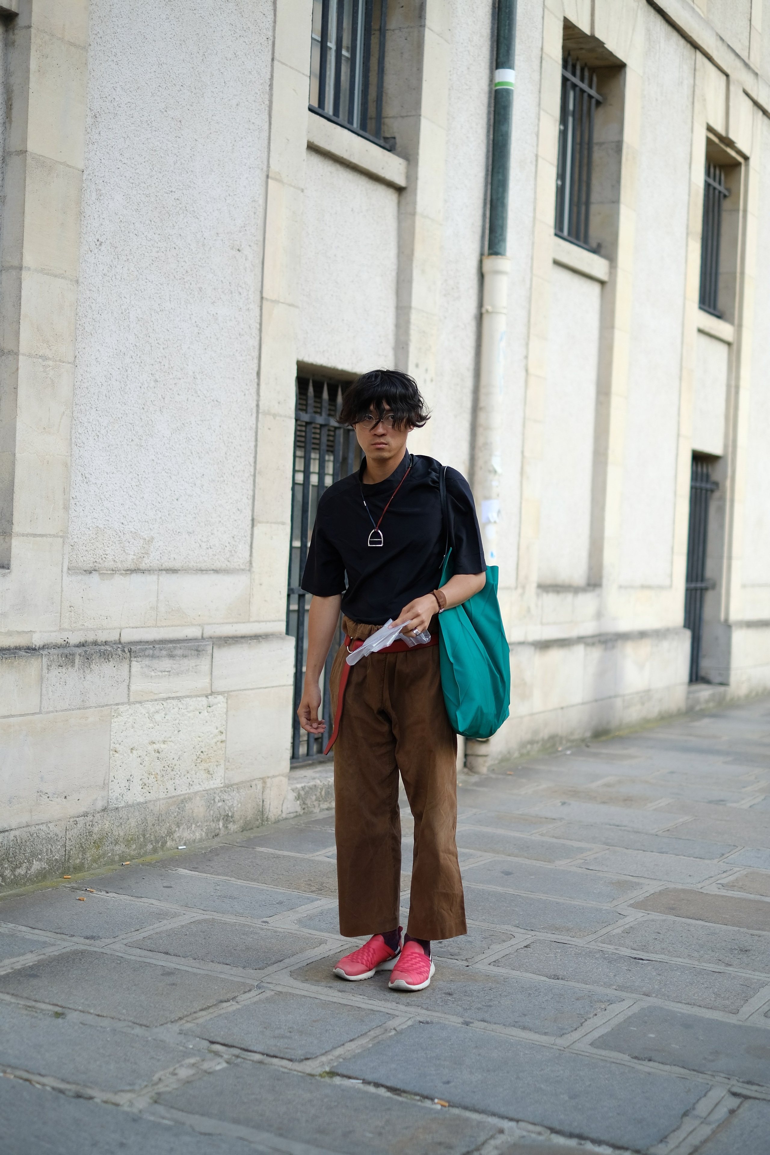 Paris Fashion Week. Sasha Speranskii — Conceptual Photographer | Based in Moscow