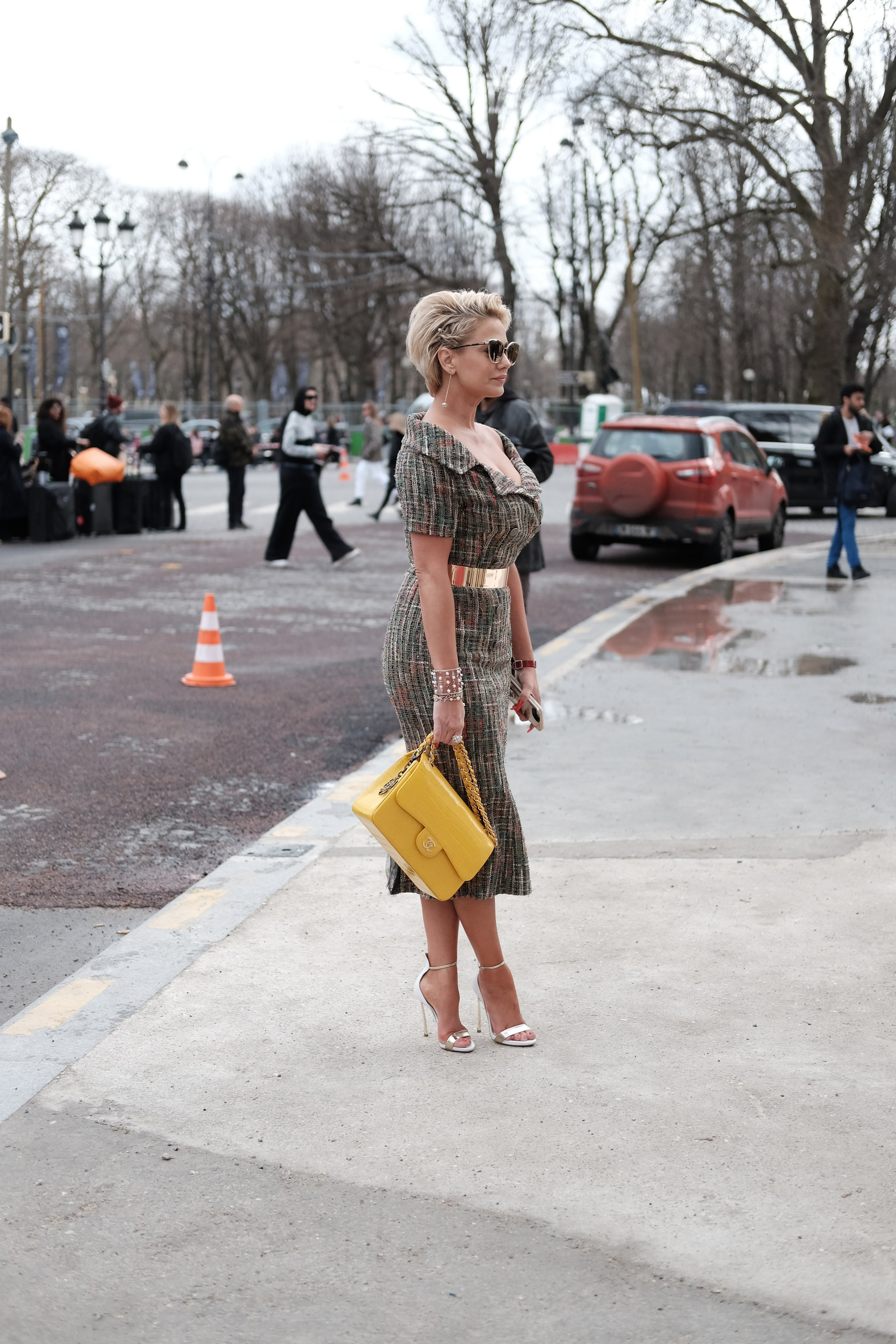 Paris Fashion Week. Sasha Speranskii — Conceptual Photographer | Based in Moscow