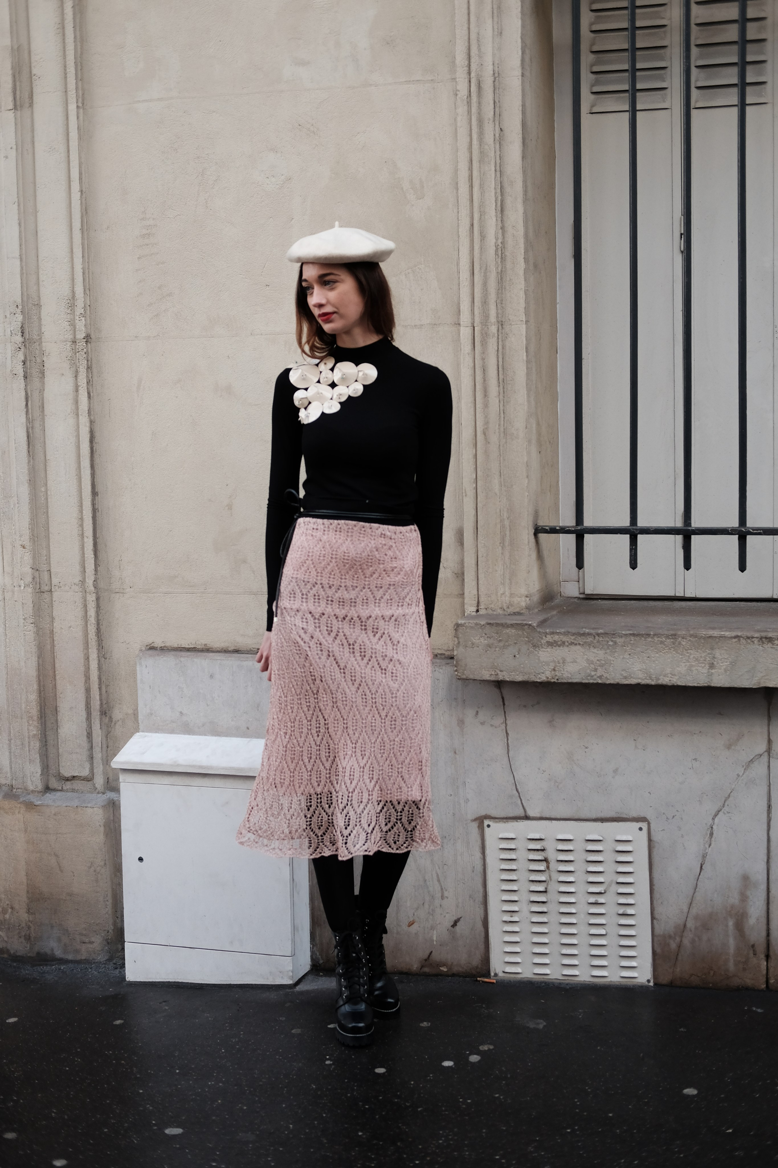 Paris Fashion Week. Sasha Speranskii — Conceptual Photographer | Based in Moscow