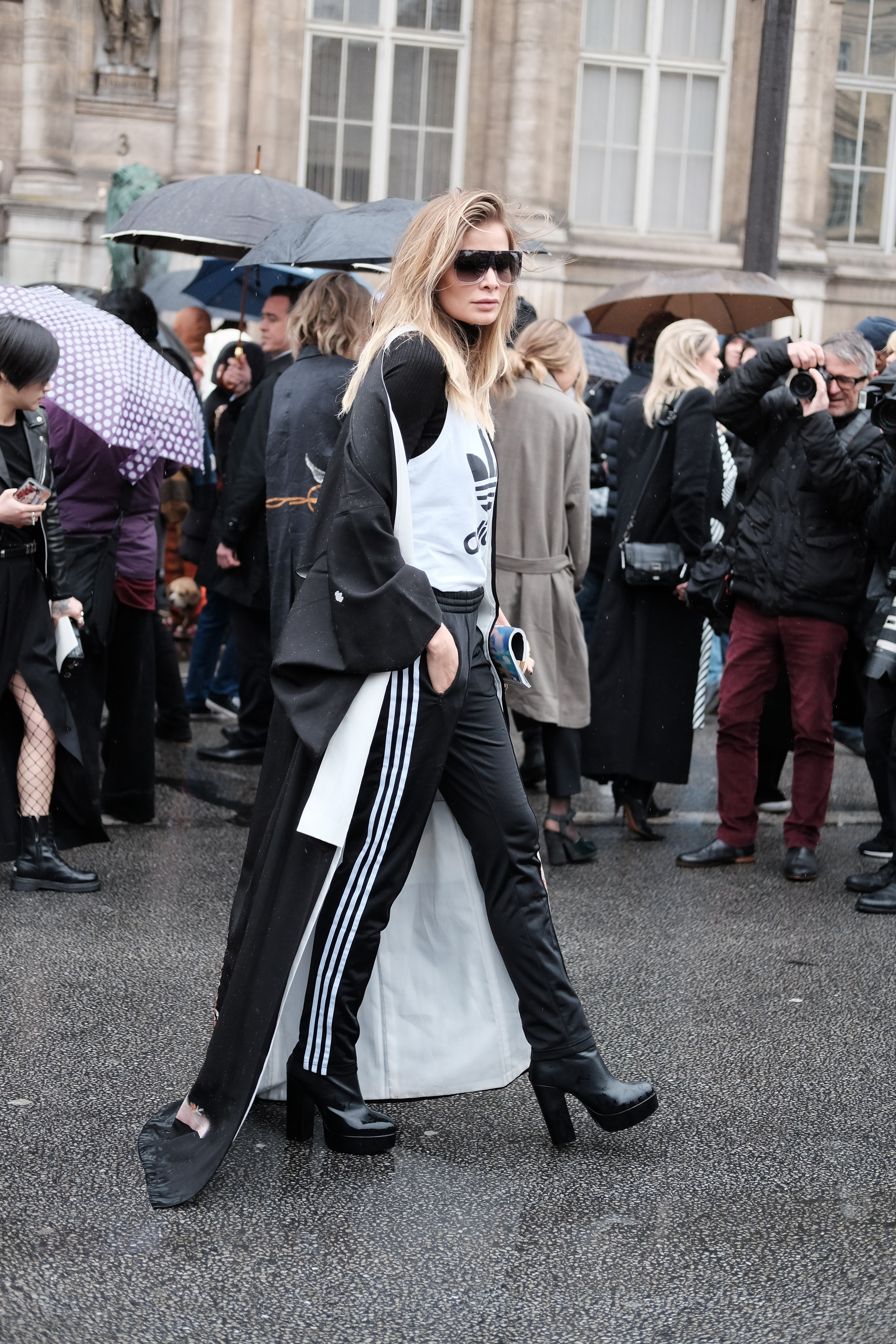 Paris Fashion Week. Sasha Speranskii — Conceptual Photographer | Based in Moscow