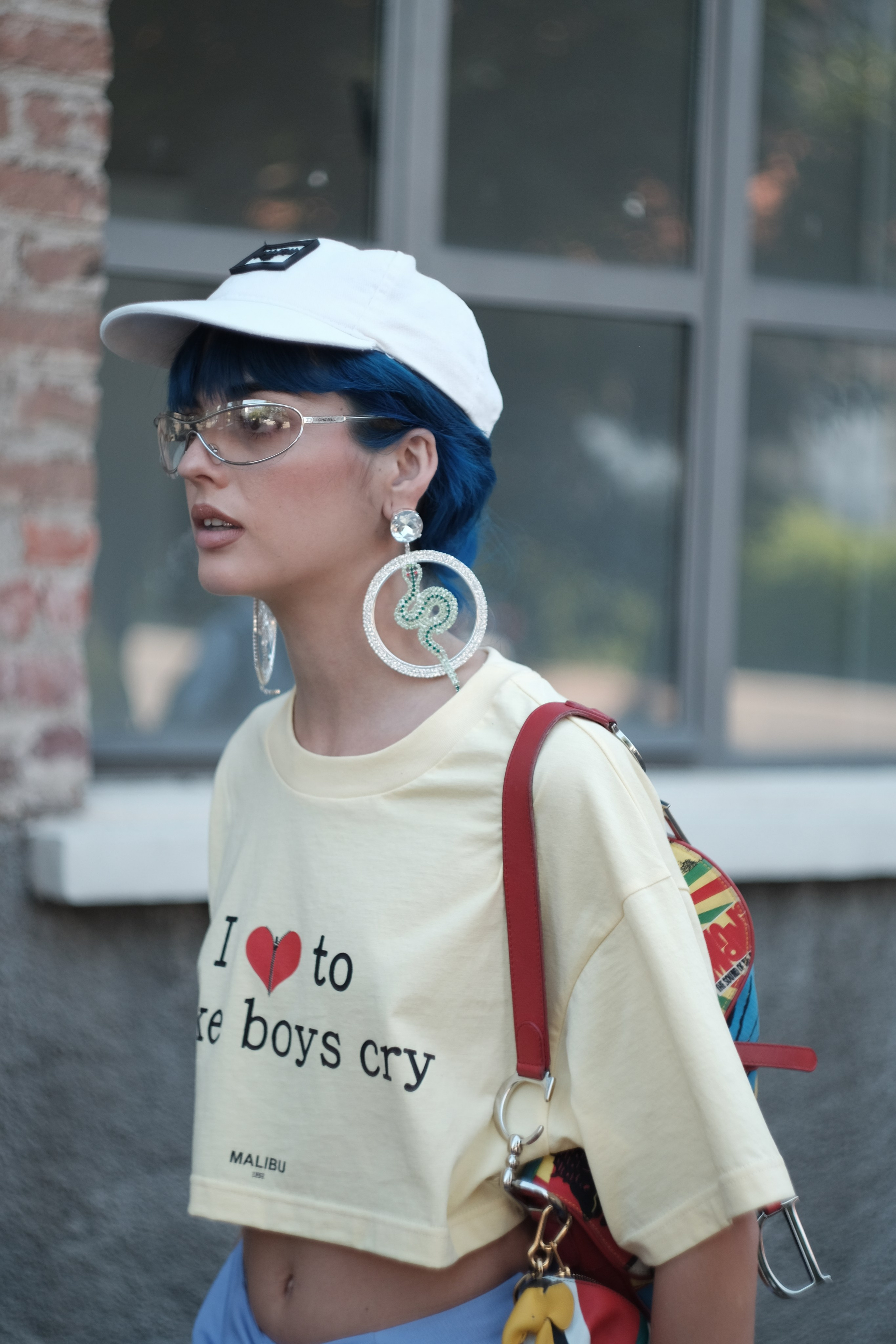 Milan Fashion Week. Sasha Speranskii — Conceptual Photographer | Based in Moscow