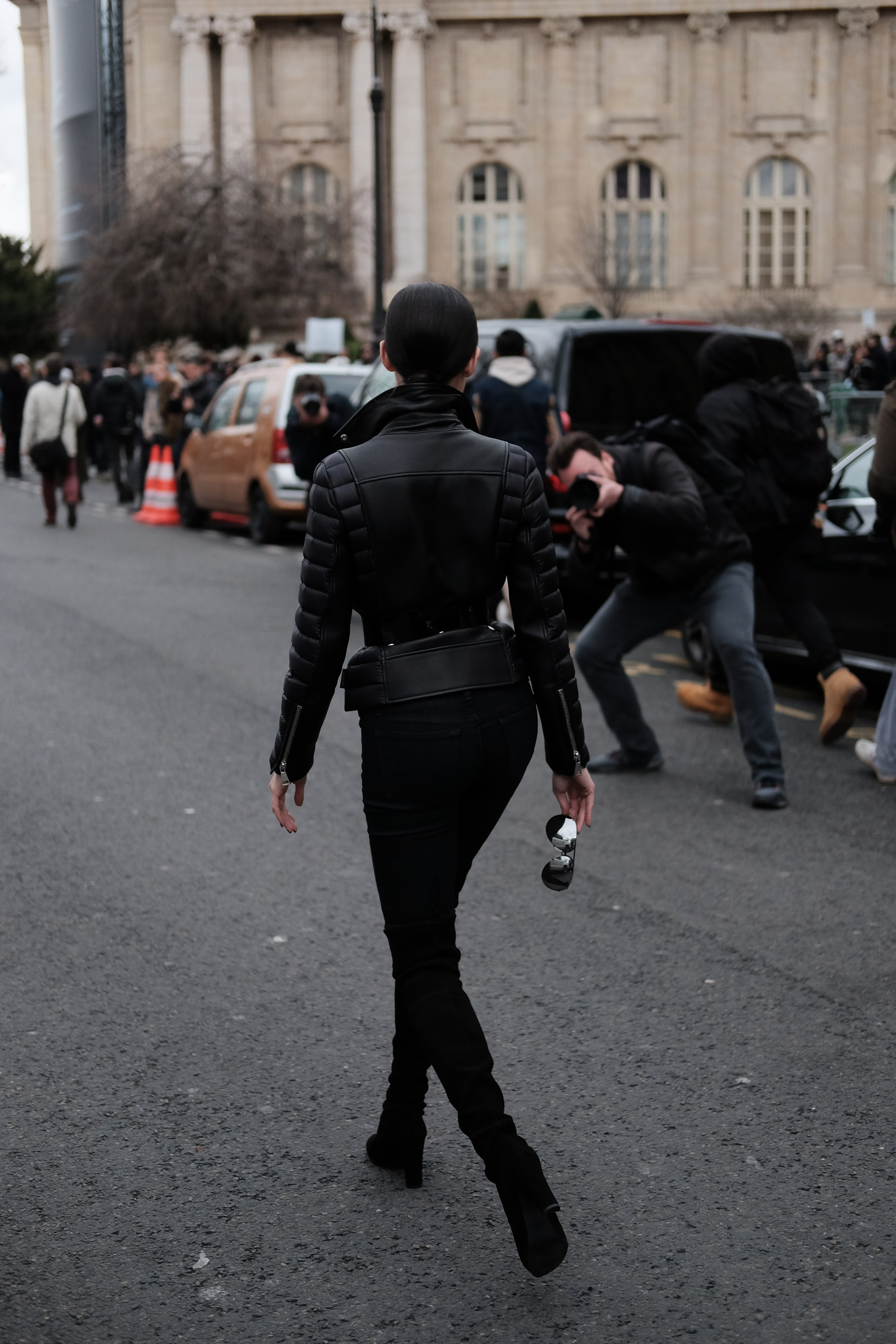 Paris Fashion Week. Sasha Speranskii — Conceptual Photographer | Based in Moscow