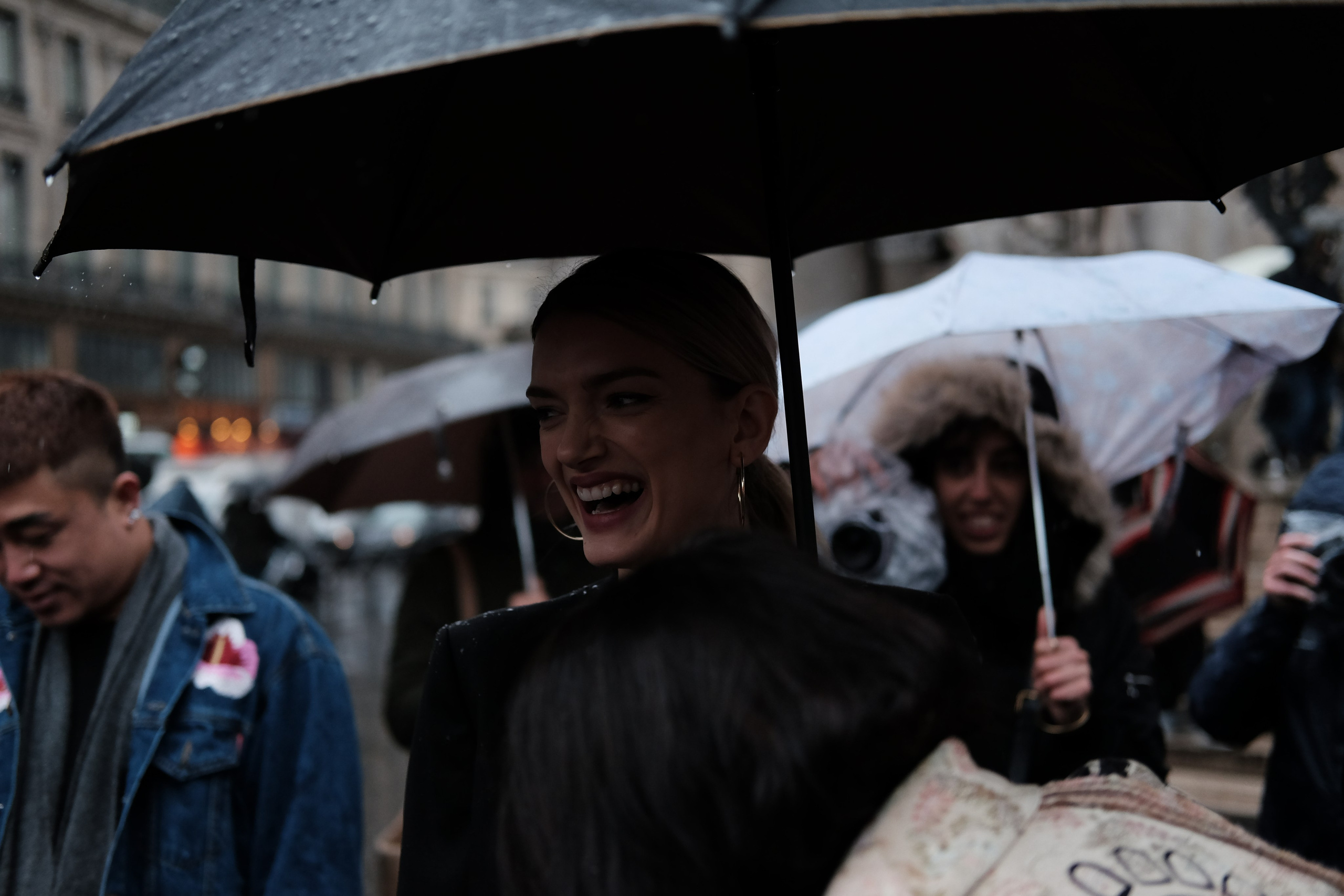 Paris Fashion Week. Sasha Speranskii — Conceptual Photographer | Based in Moscow