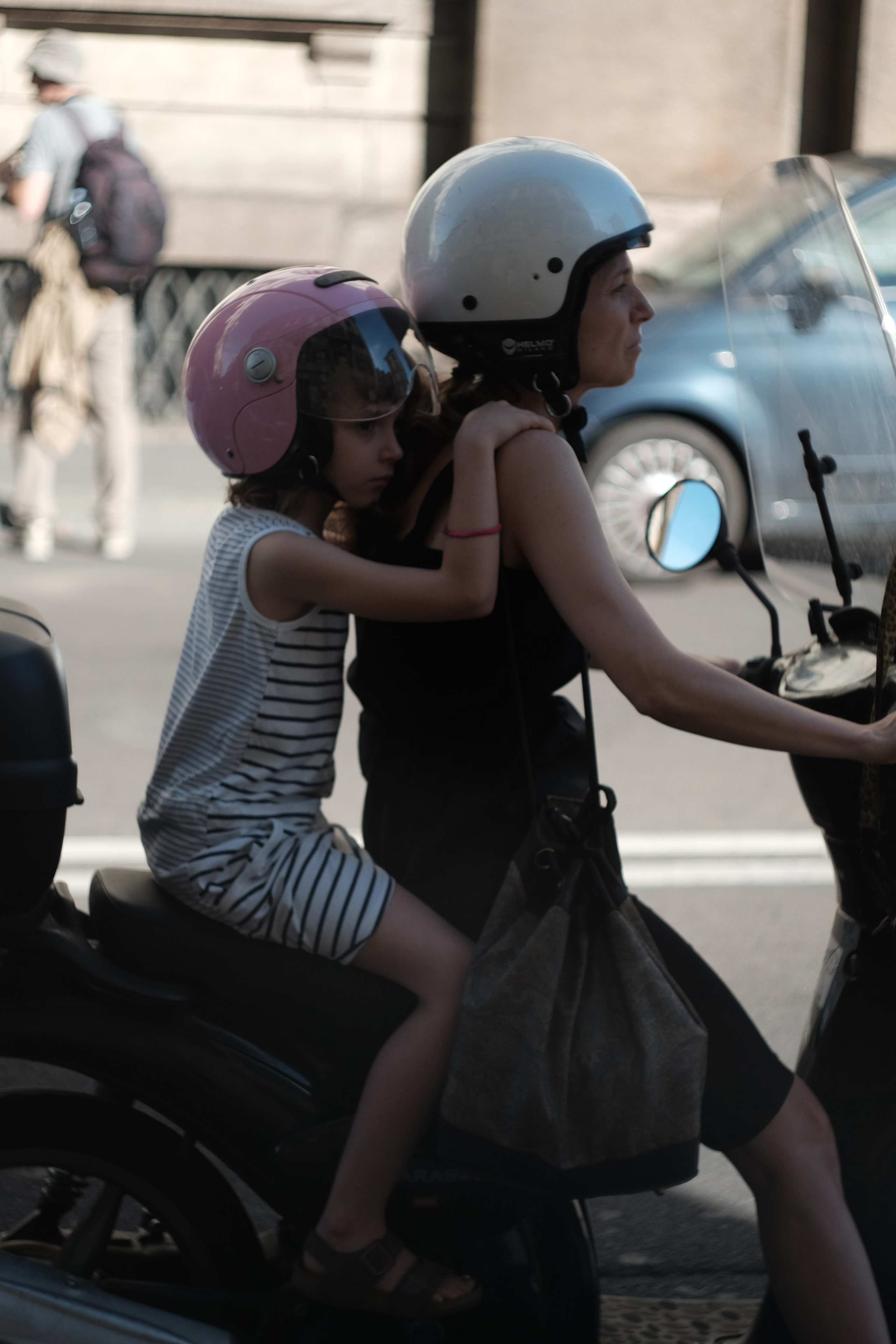 Milan Fashion Week. Sasha Speranskii — Conceptual Photographer | Based in Moscow