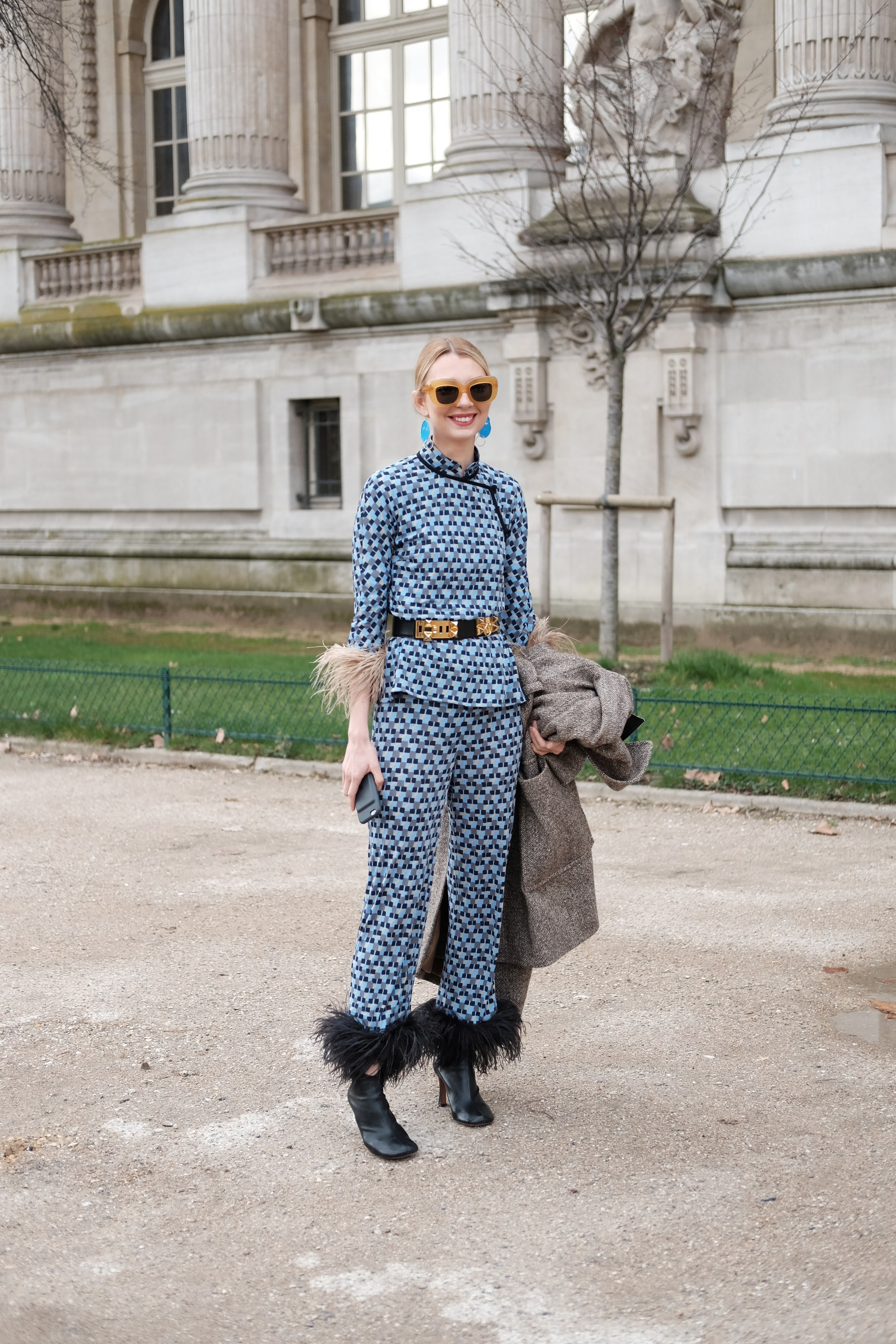 Paris Fashion Week. Sasha Speranskii — Conceptual Photographer | Based in Moscow