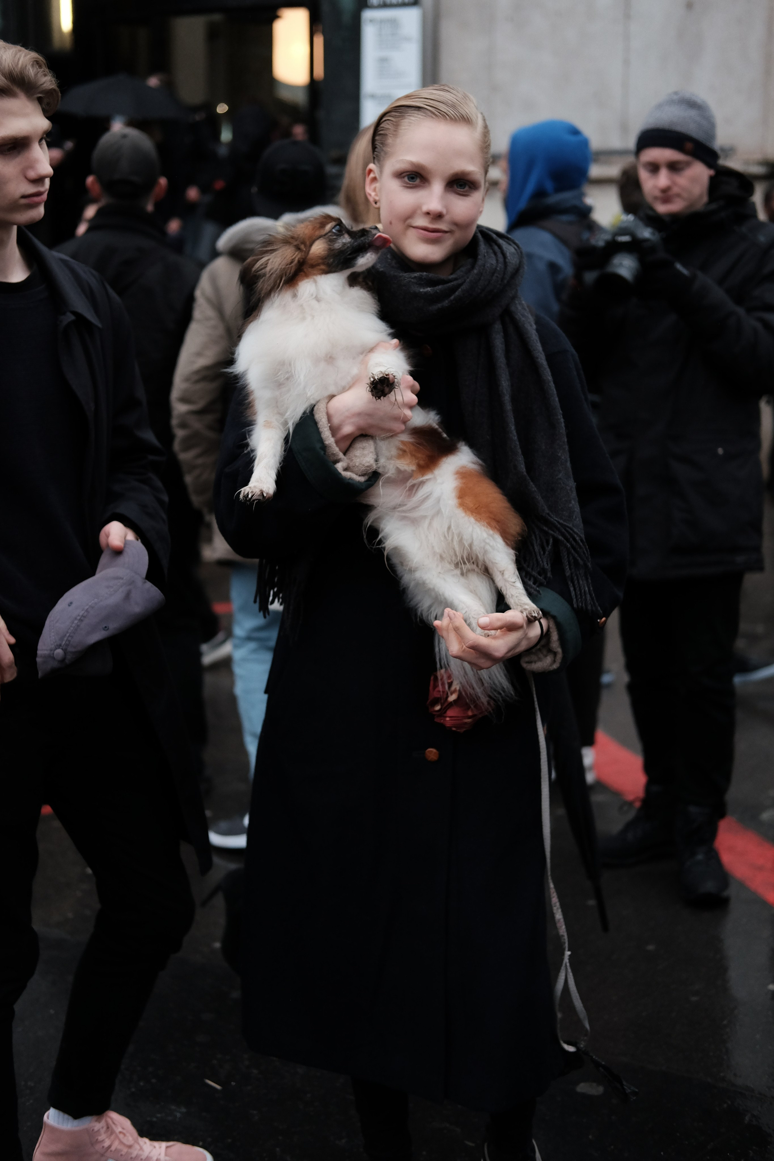 Paris Fashion Week. Sasha Speranskii — Conceptual Photographer | Based in Moscow