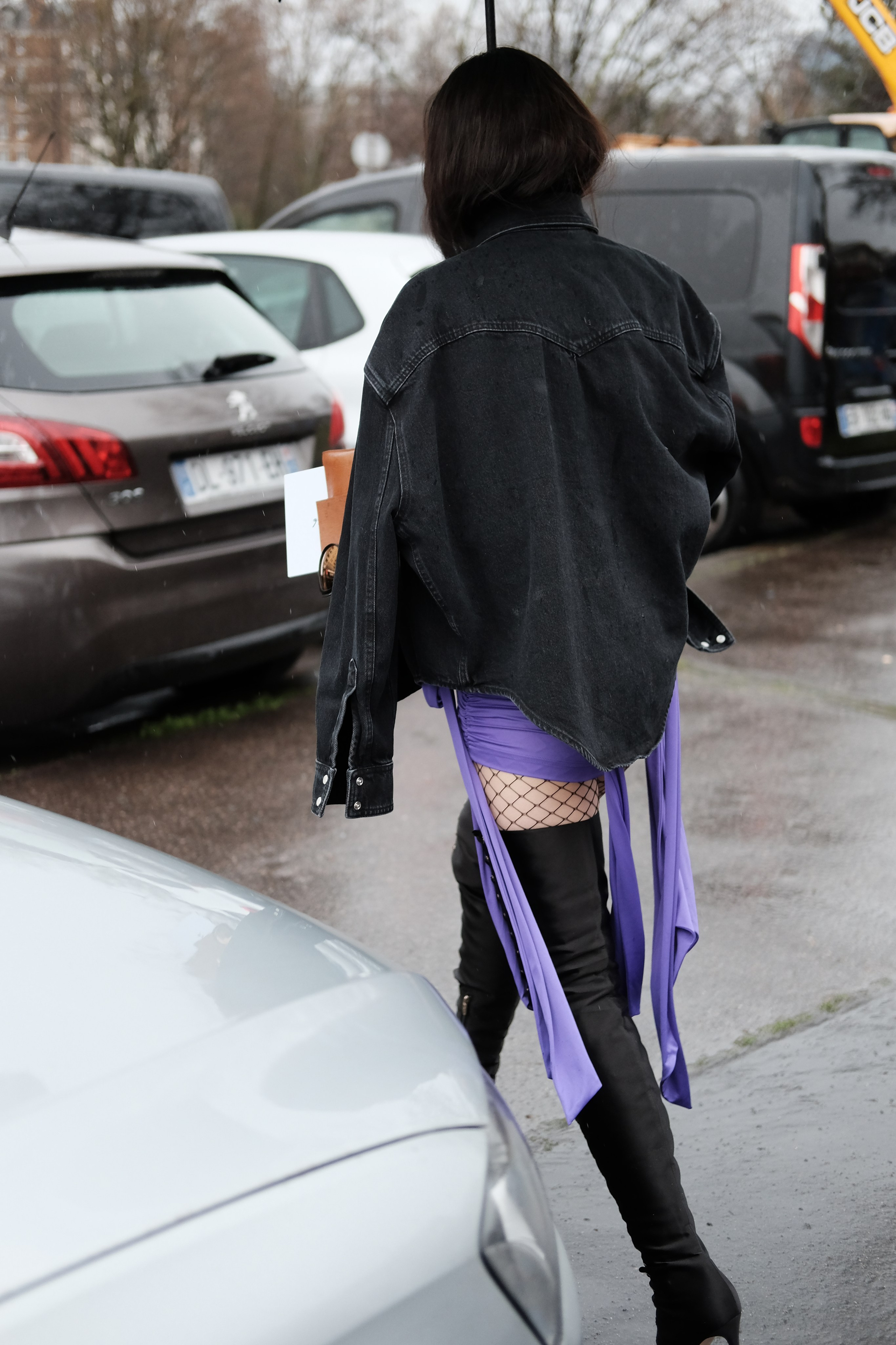 Paris Fashion Week. Sasha Speranskii — Conceptual Photographer | Based in Moscow
