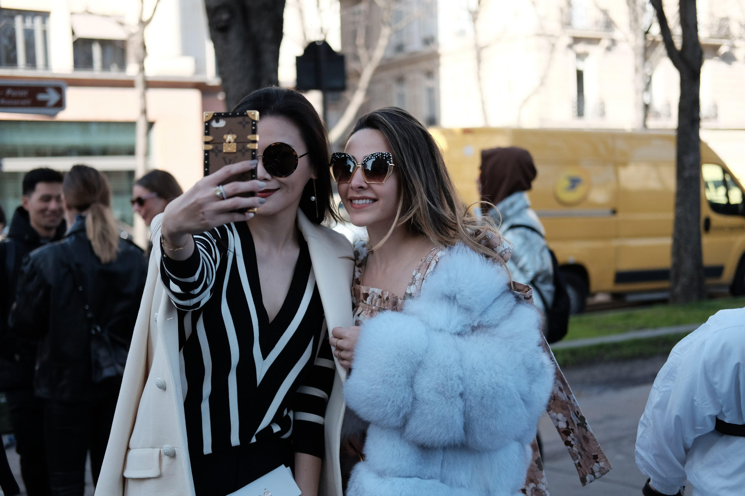 Paris Fashion Week. Sasha Speranskii — Conceptual Photographer | Based in Moscow