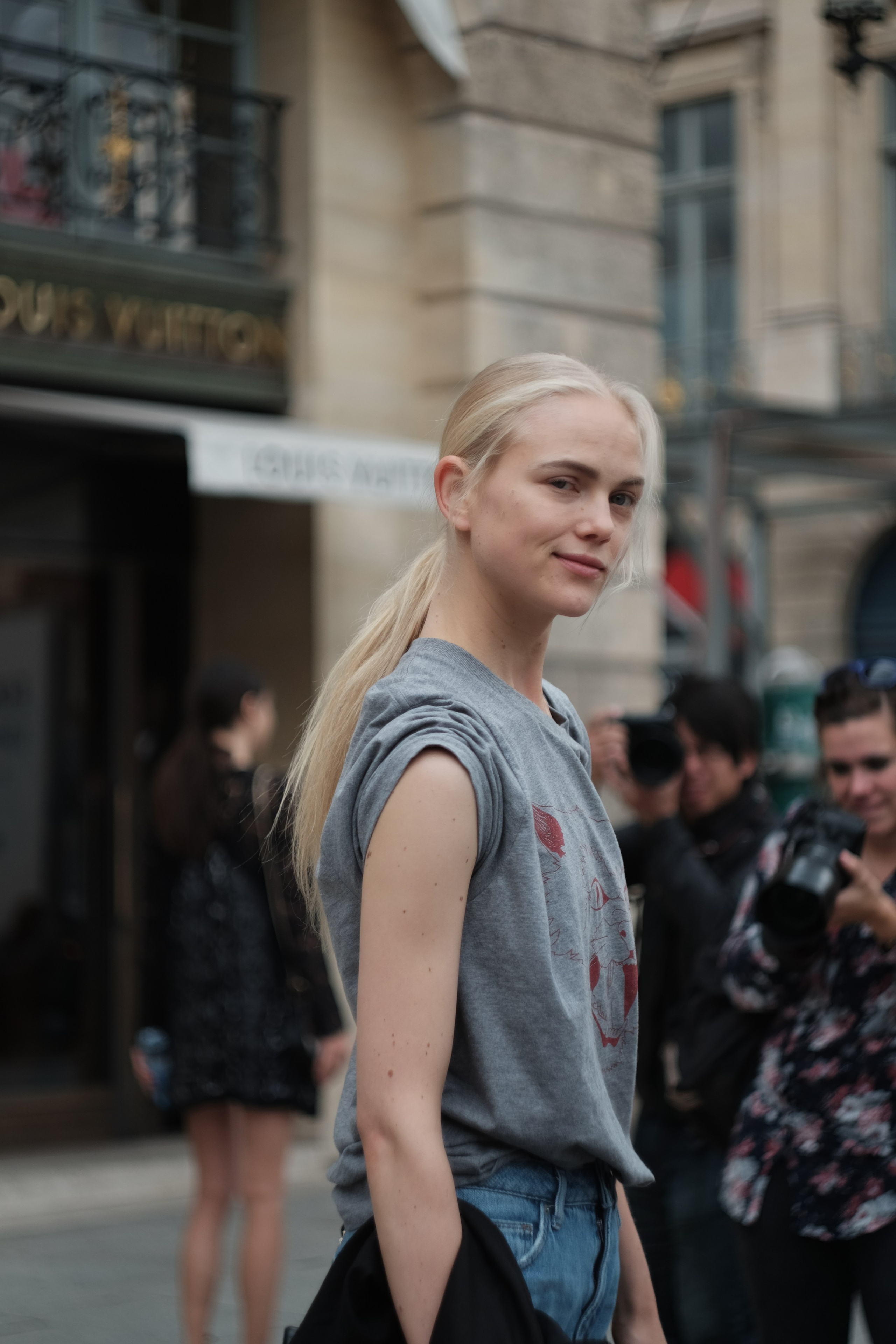 Paris Fashion Week. Sasha Speranskii — Conceptual Photographer | Based in Moscow