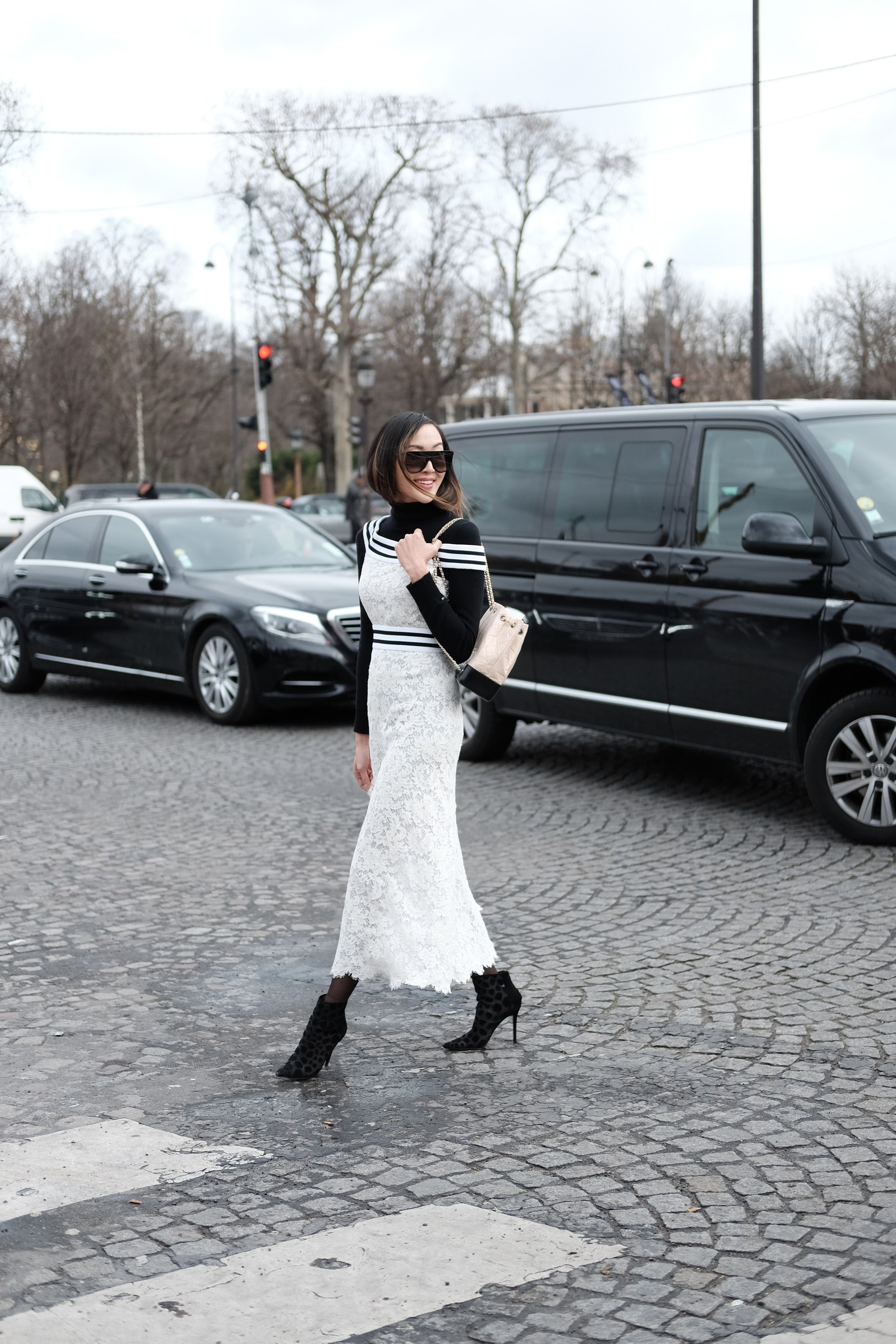 Paris Fashion Week. Sasha Speranskii — Conceptual Photographer | Based in Moscow