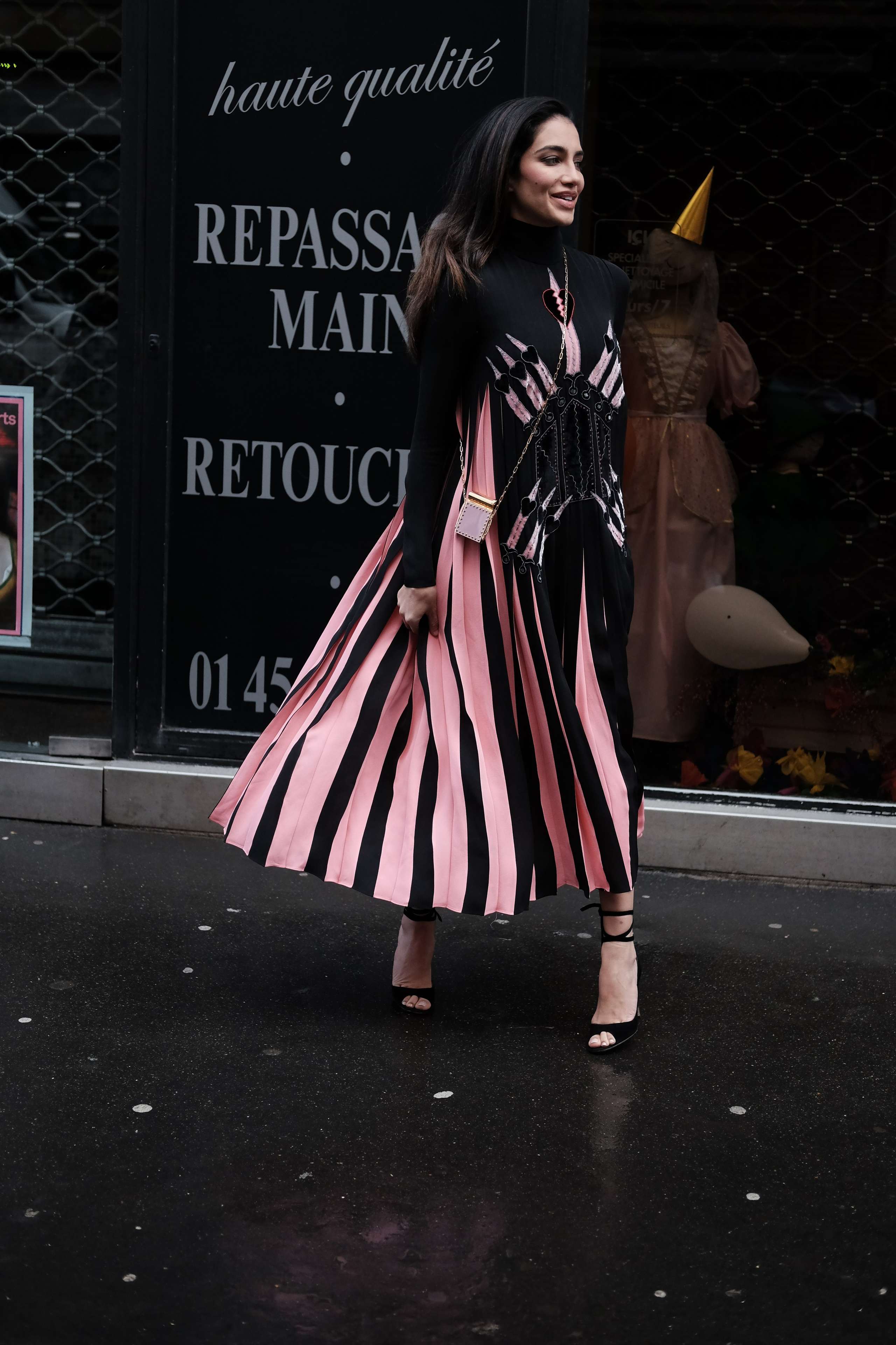 Paris Fashion Week. Sasha Speranskii — Conceptual Photographer | Based in Moscow