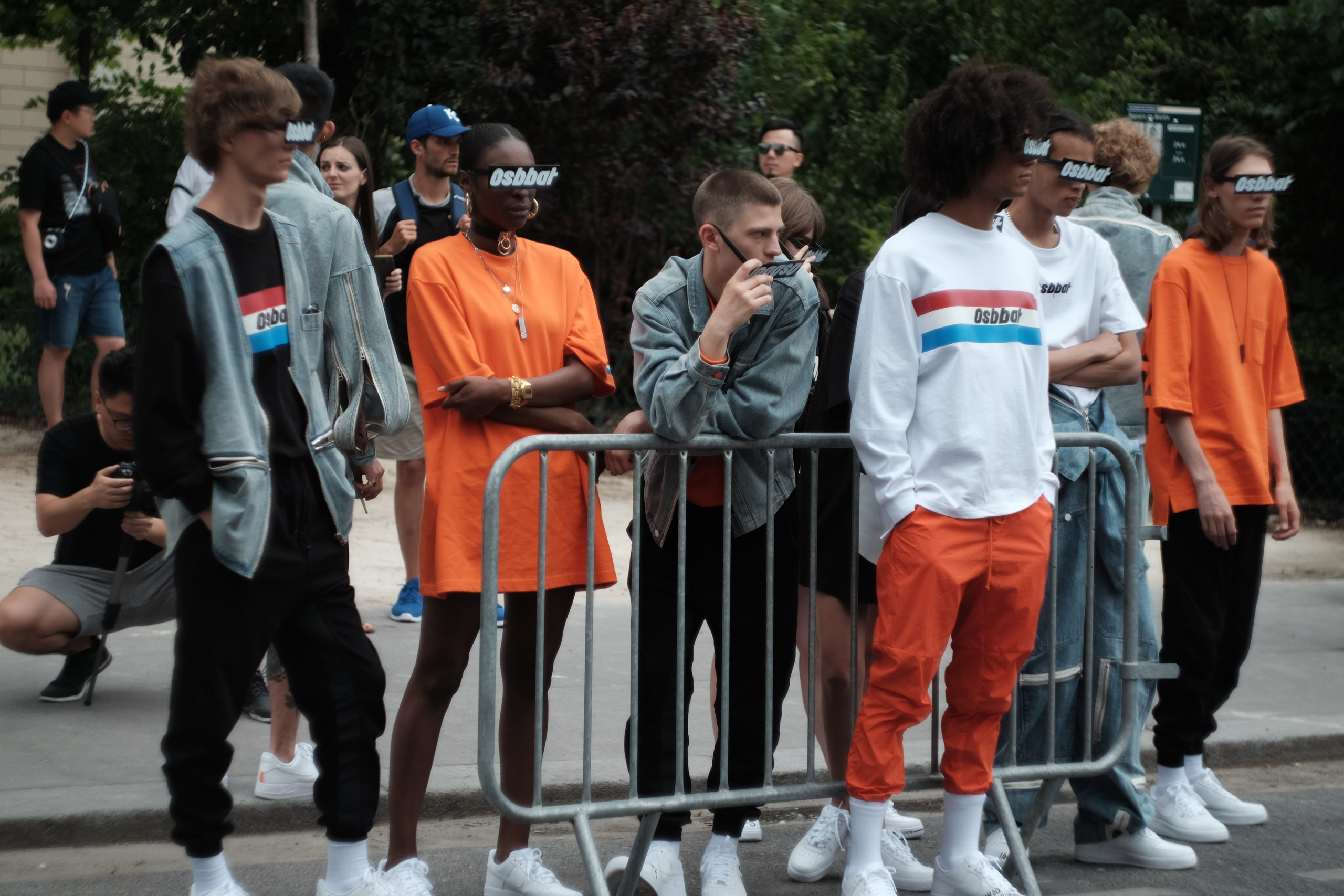 Paris Fashion Week. Sasha Speranskii — Conceptual Photographer | Based in Moscow