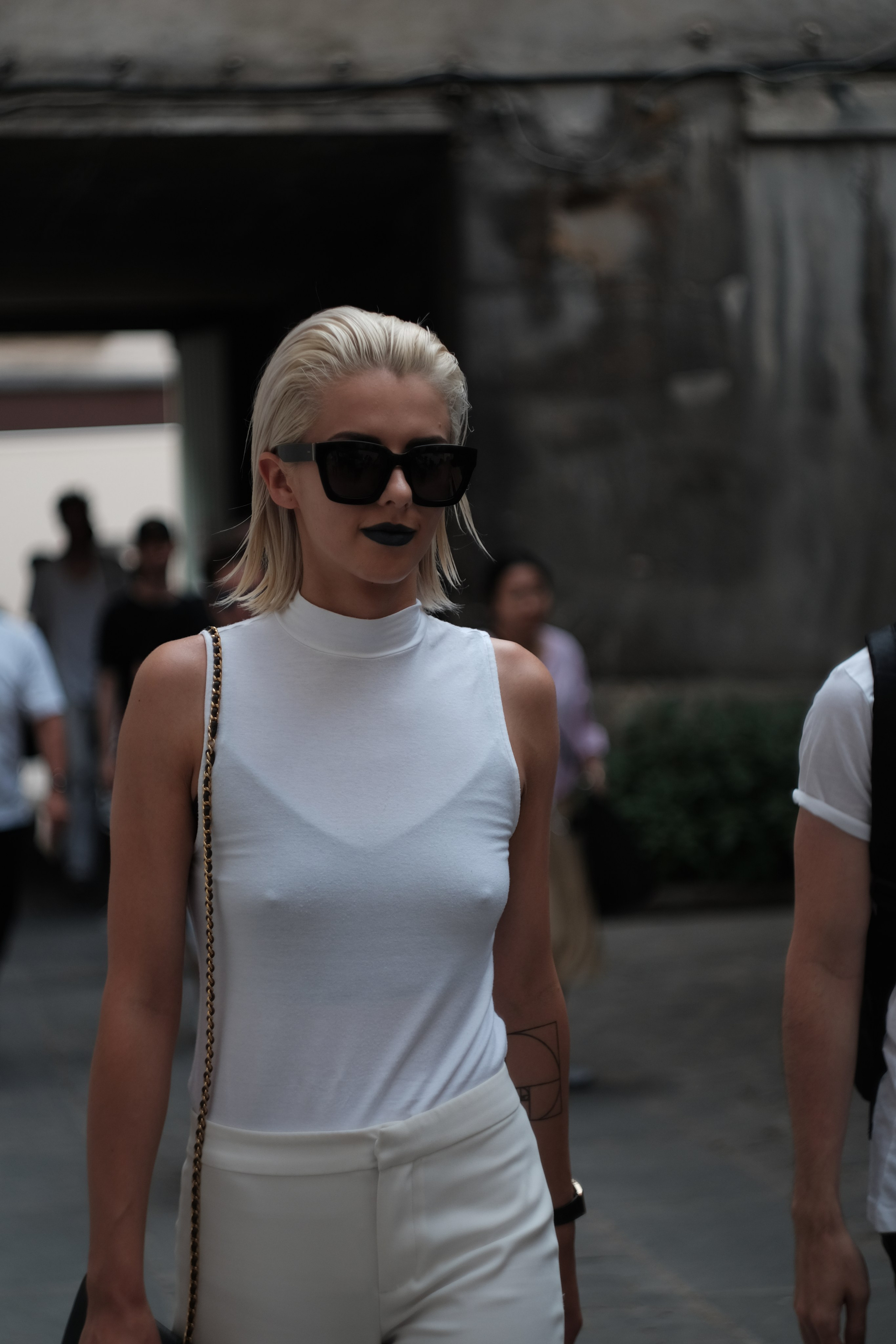Paris Fashion Week. Sasha Speranskii — Conceptual Photographer | Based in Moscow