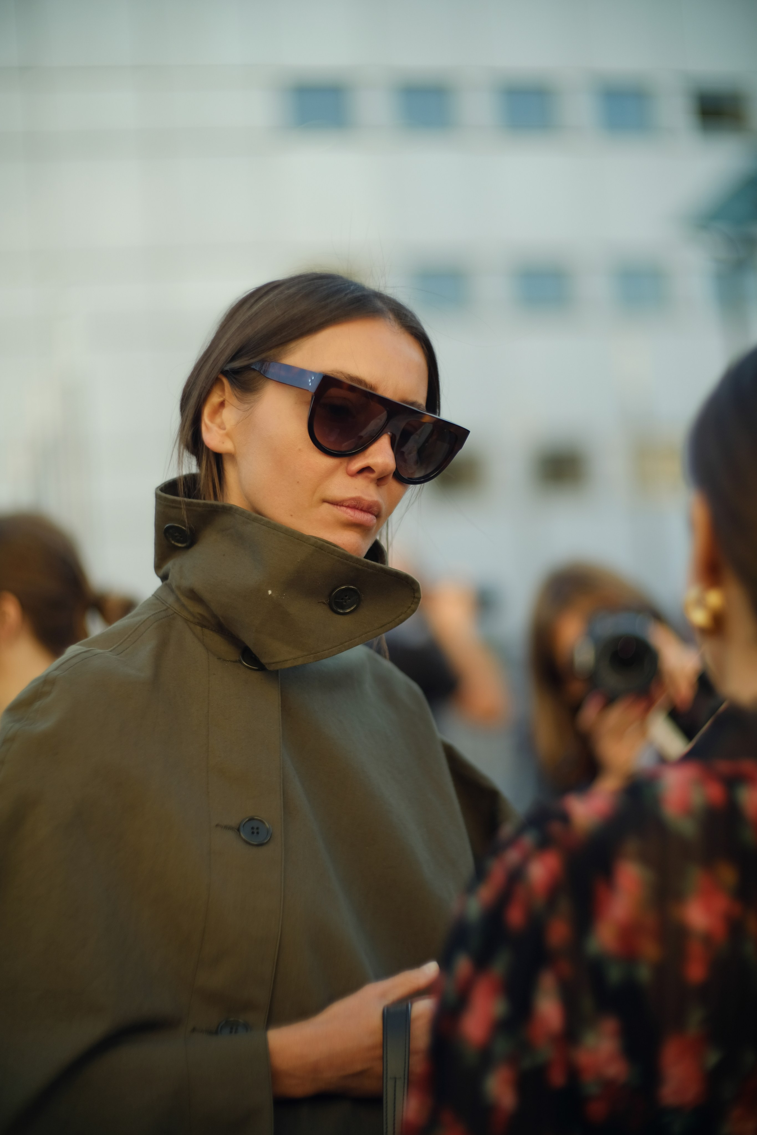 Paris Fashion Week. Sasha Speranskii — Conceptual Photographer | Based in Moscow