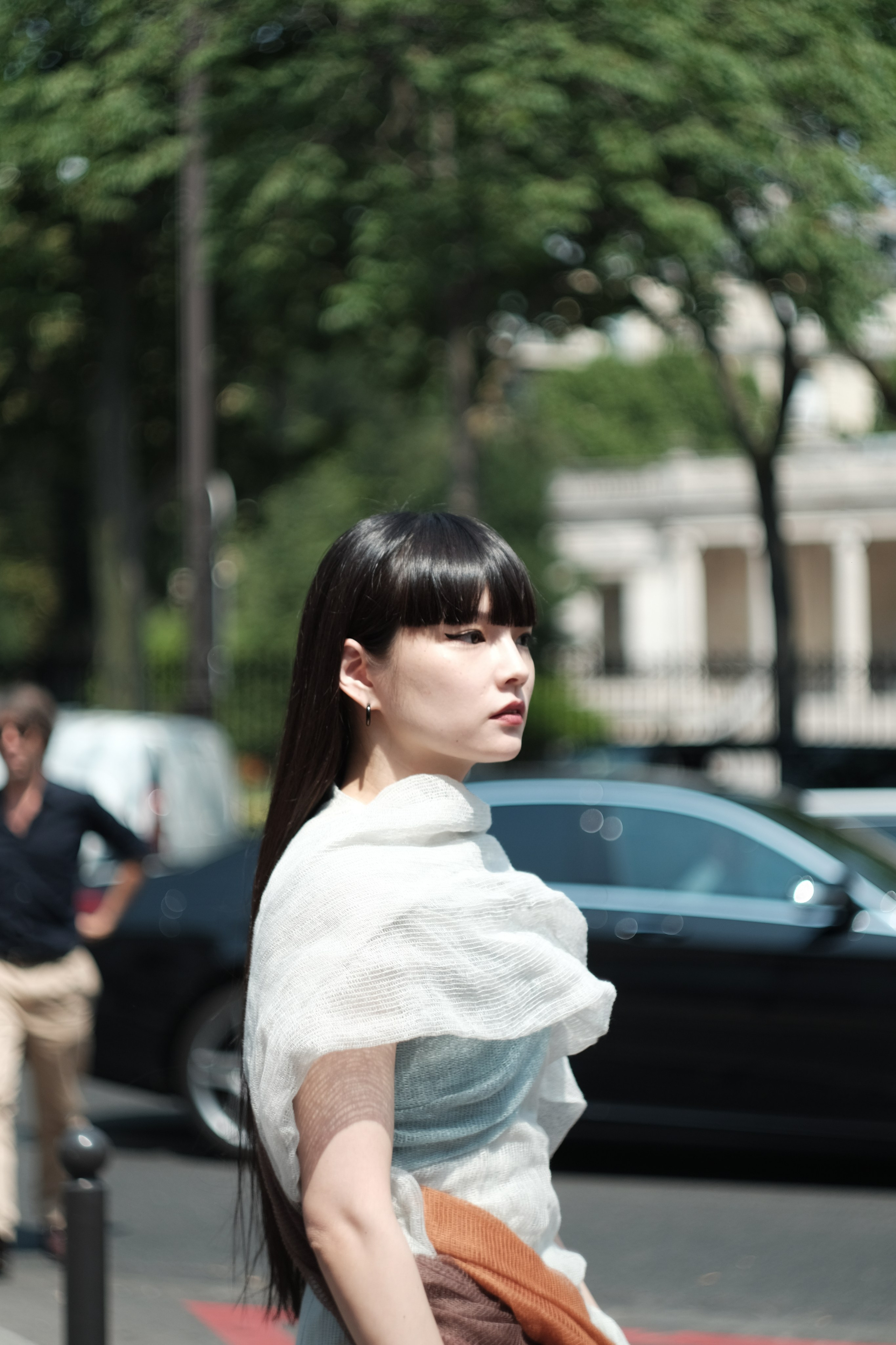 Paris Fashion Week. Sasha Speranskii — Conceptual Photographer | Based in Moscow