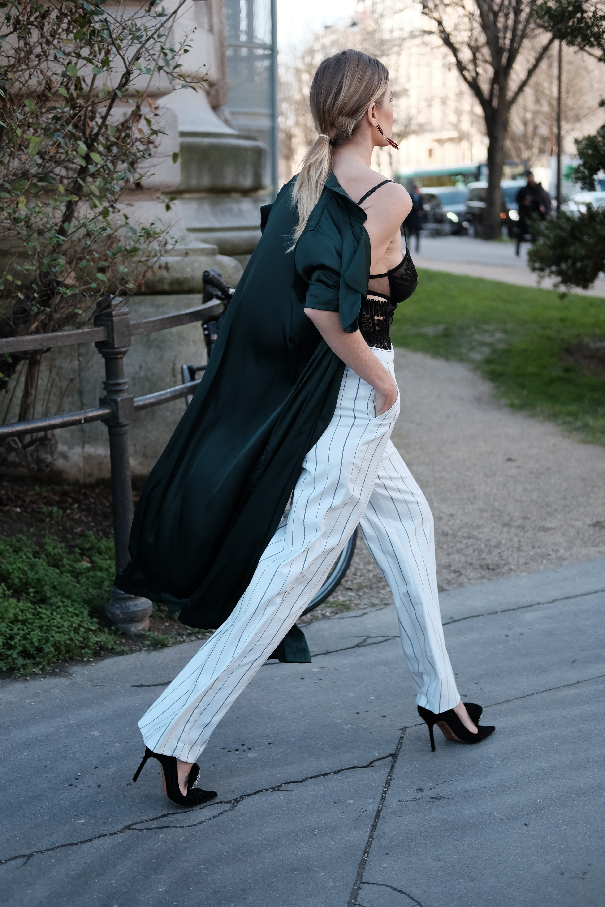 Paris Fashion Week. Sasha Speranskii — Conceptual Photographer | Based in Moscow