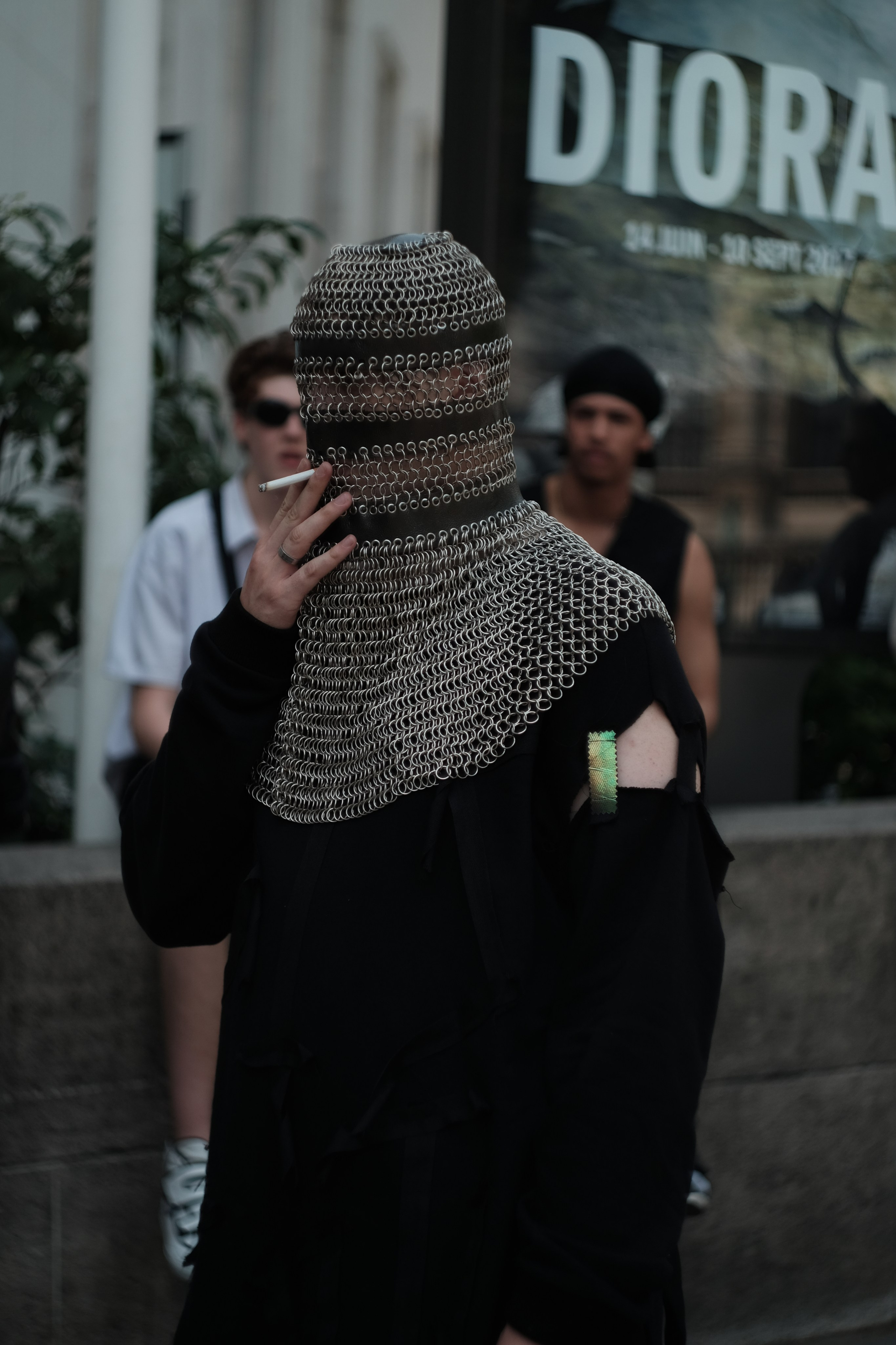 Paris Fashion Week. Sasha Speranskii — Conceptual Photographer | Based in Moscow
