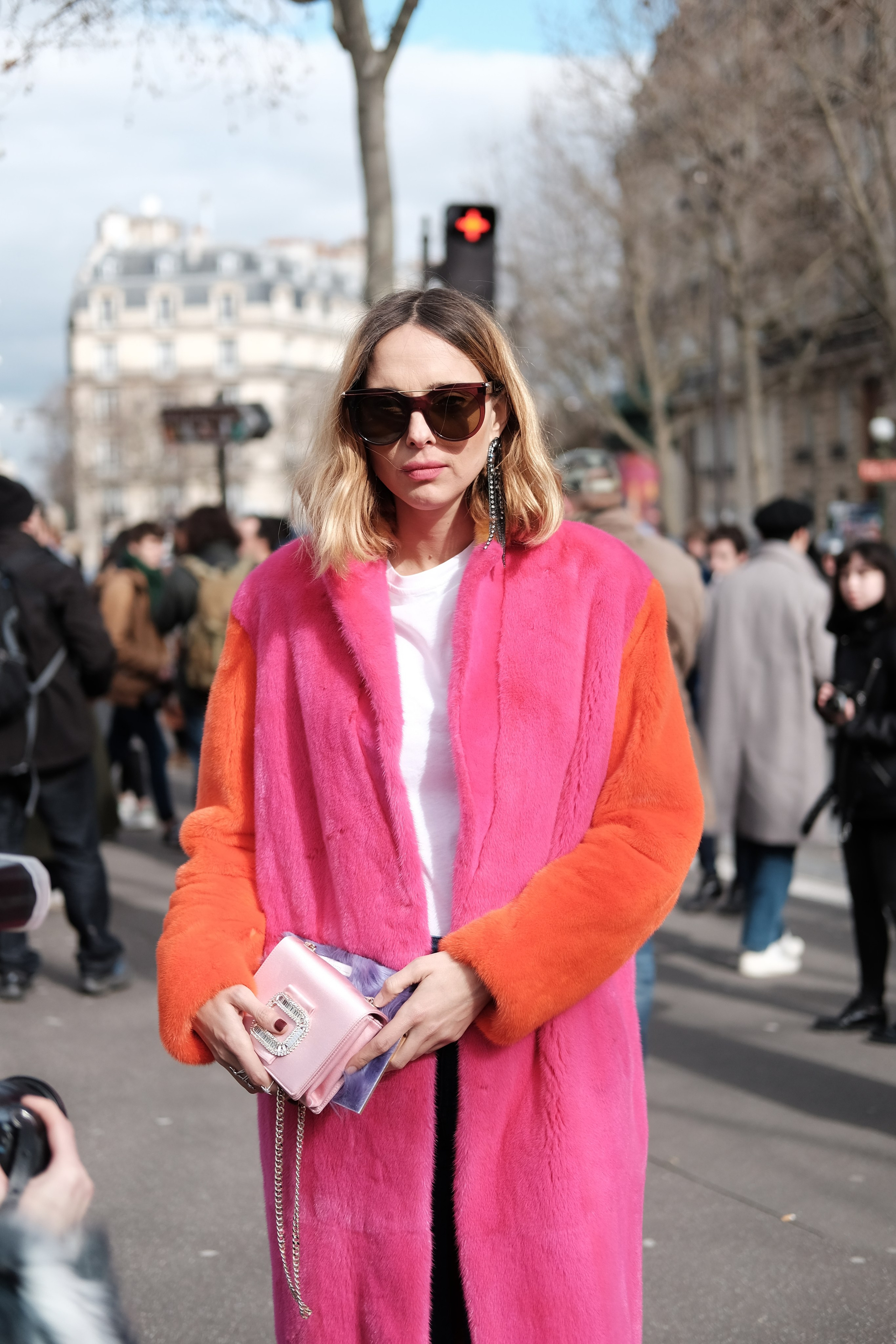 Paris Fashion Week. Sasha Speranskii — Conceptual Photographer | Based in Moscow