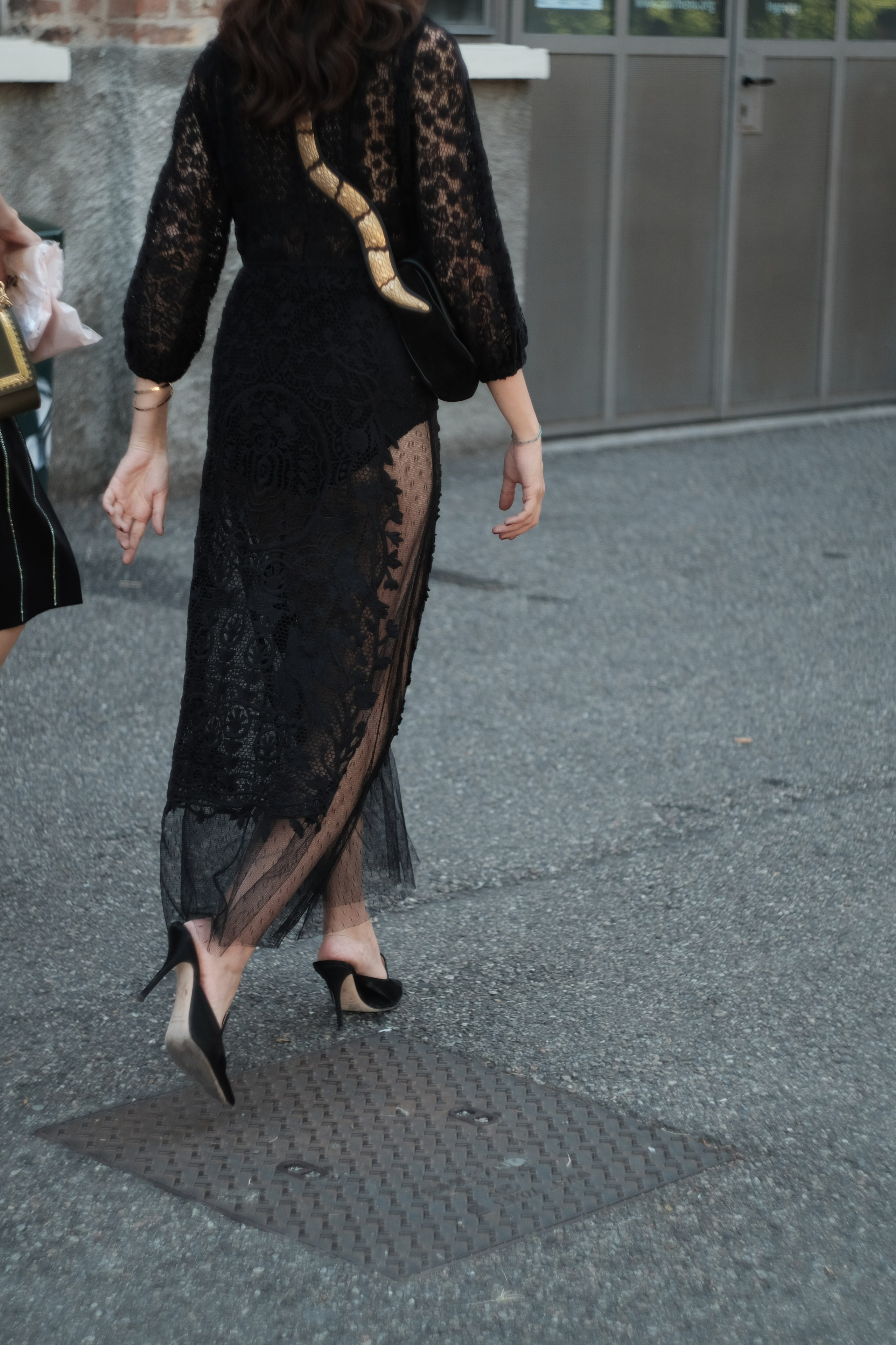Milan Fashion Week. Sasha Speranskii — Conceptual Photographer | Based in Moscow