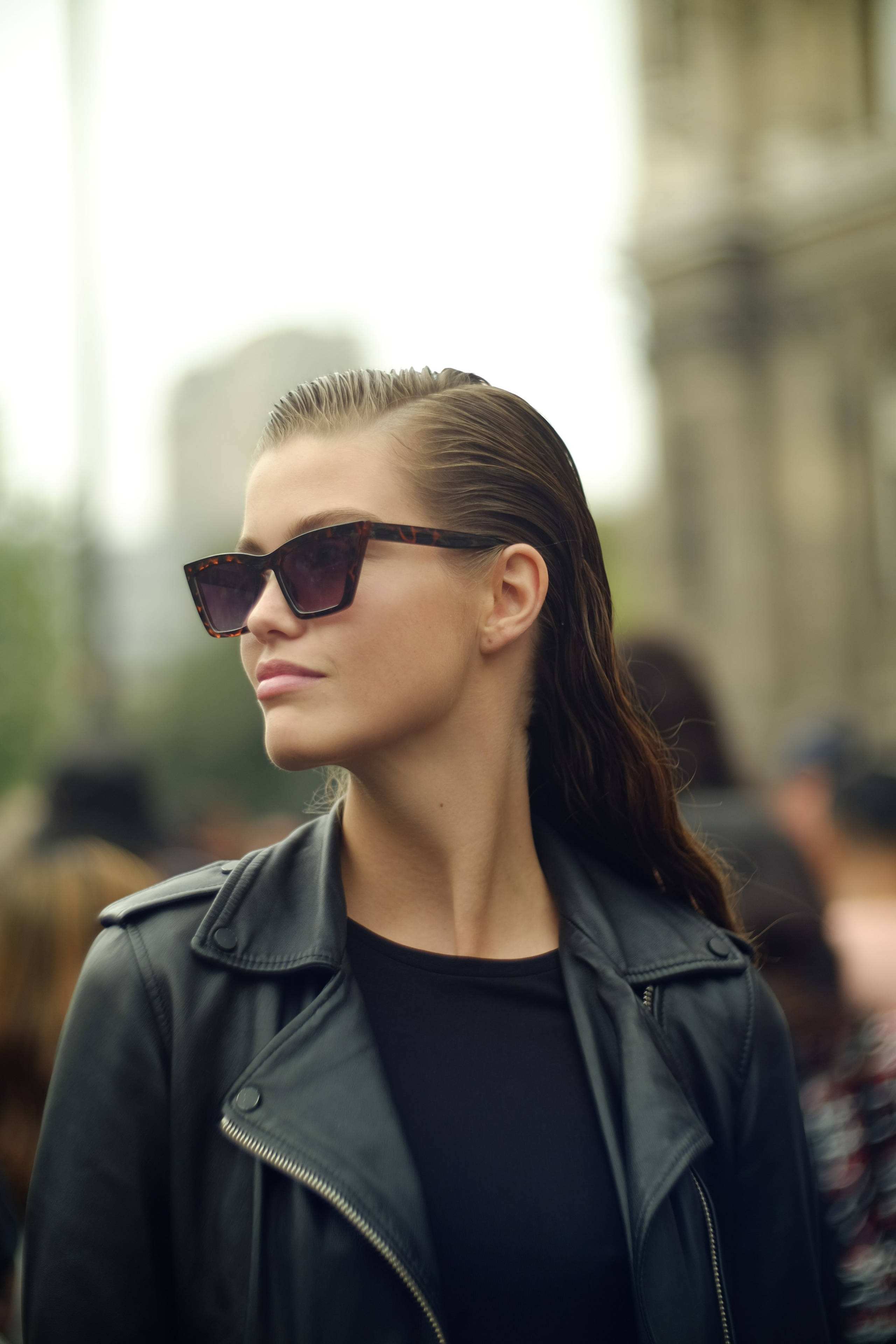 Paris Fashion Week. Sasha Speranskii — Conceptual Photographer | Based in Moscow