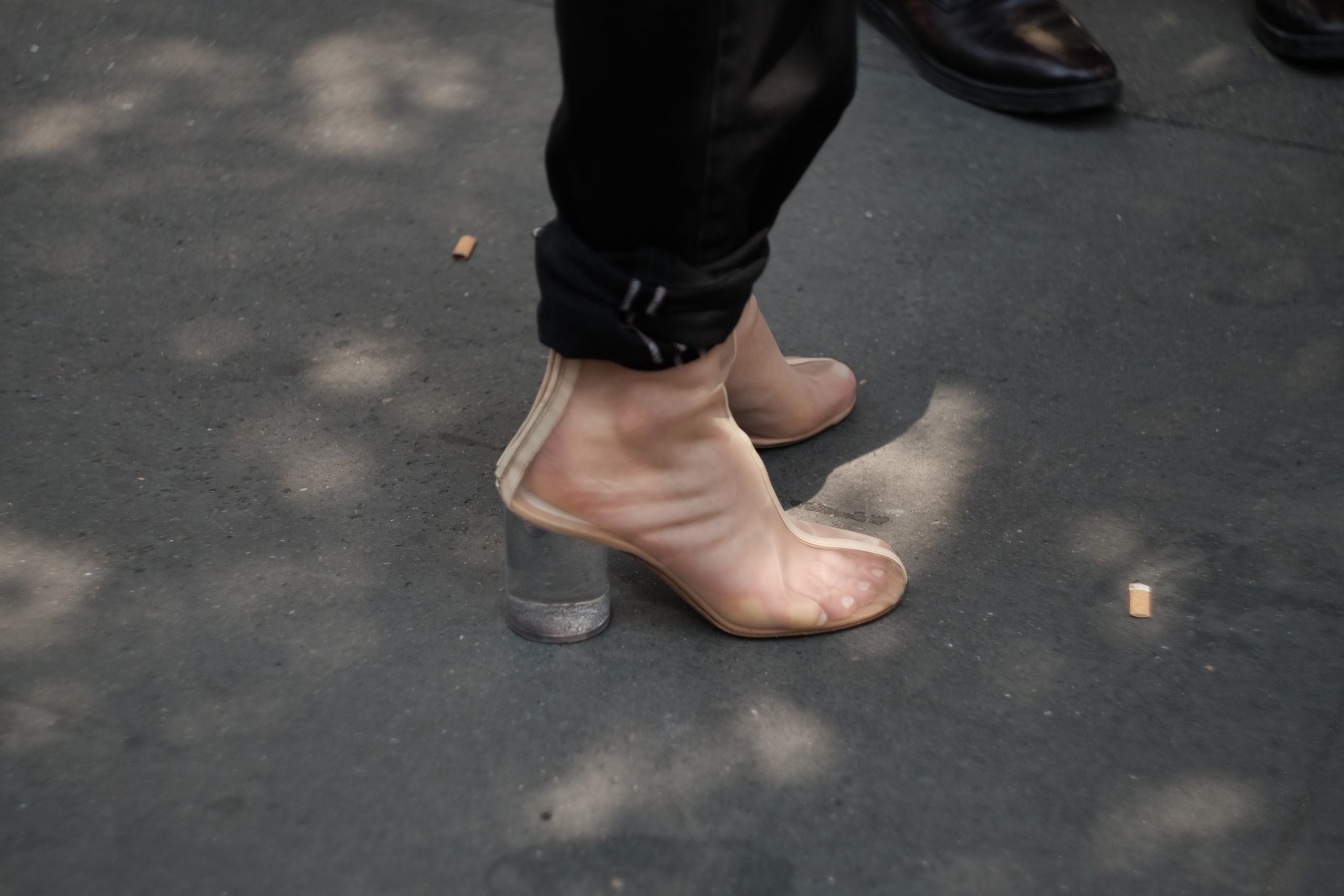 Paris Fashion Week. Sasha Speranskii — Conceptual Photographer | Based in Moscow