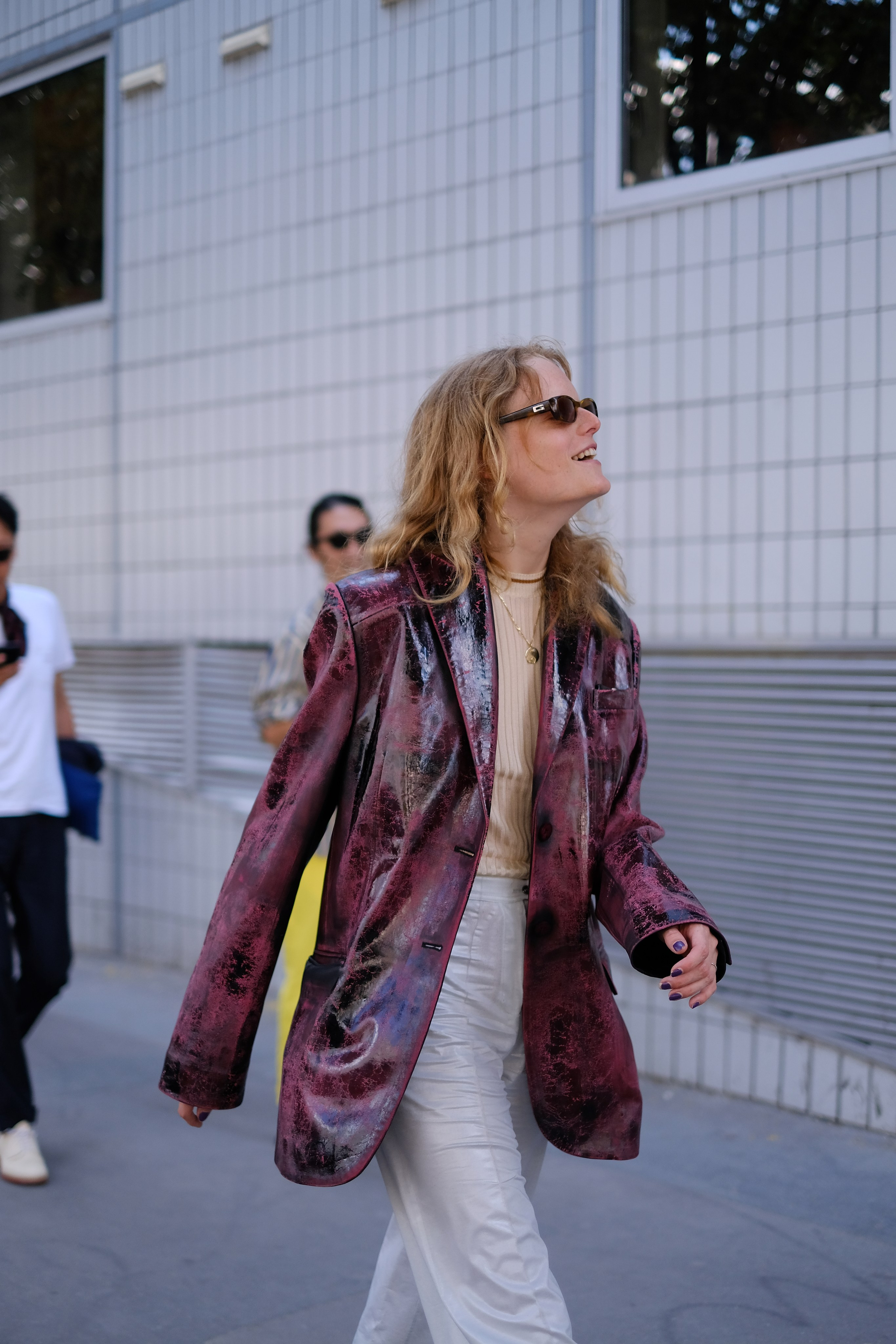 Paris Fashion Week. Sasha Speranskii — Conceptual Photographer | Based in Moscow