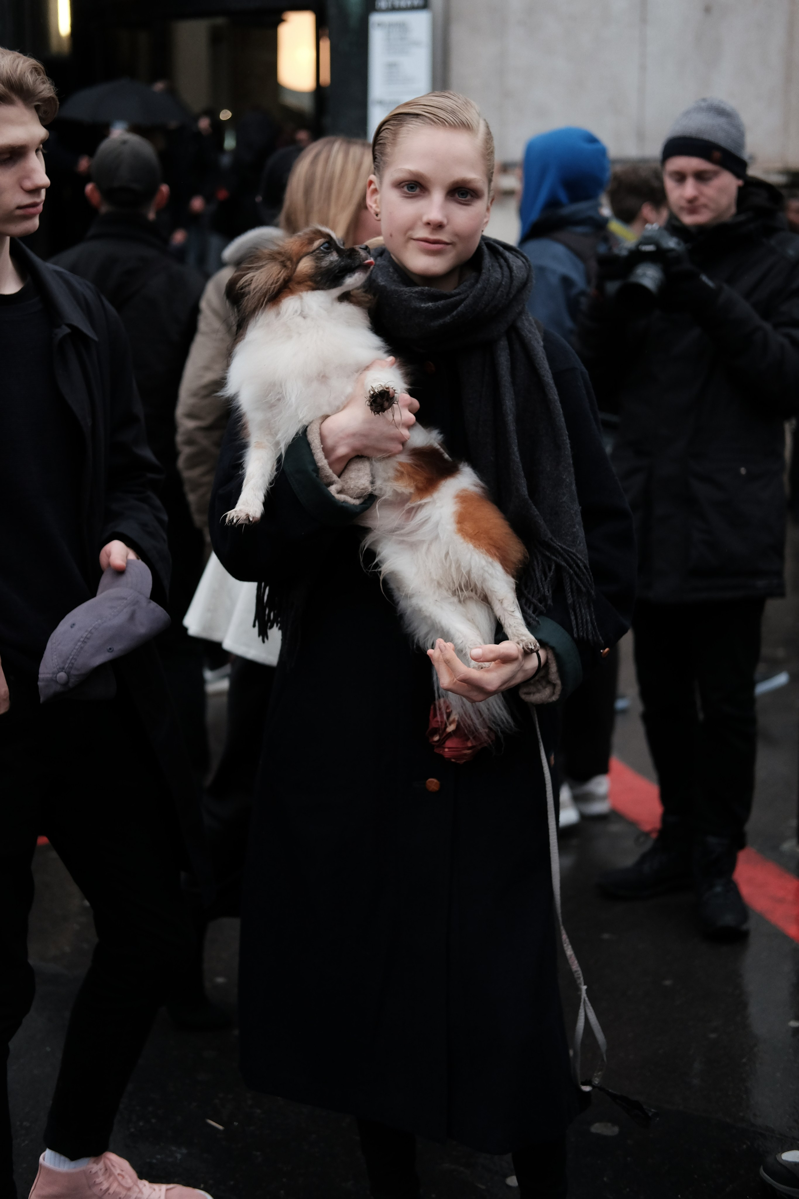 Paris Fashion Week. Sasha Speranskii — Conceptual Photographer | Based in Moscow