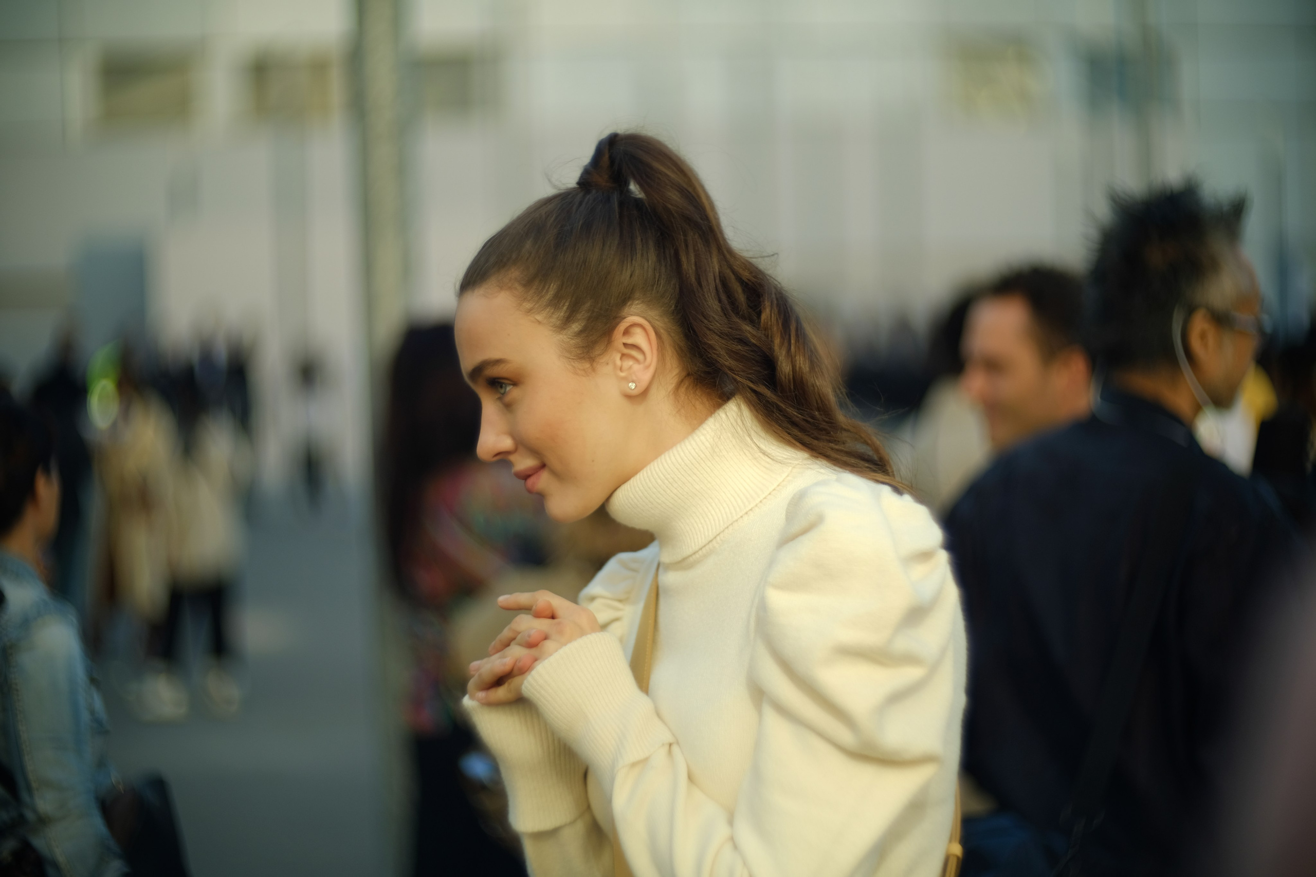 Paris Fashion Week. Sasha Speranskii — Conceptual Photographer | Based in Moscow