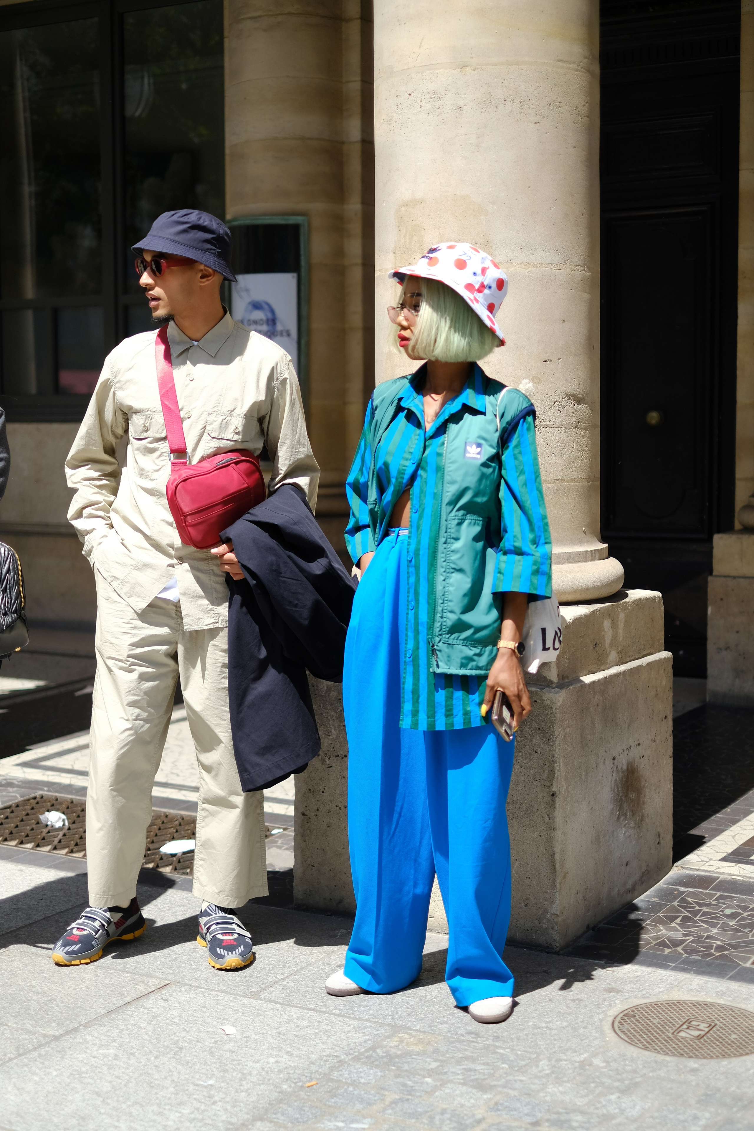 Paris Fashion Week. Sasha Speranskii — Conceptual Photographer | Based in Moscow