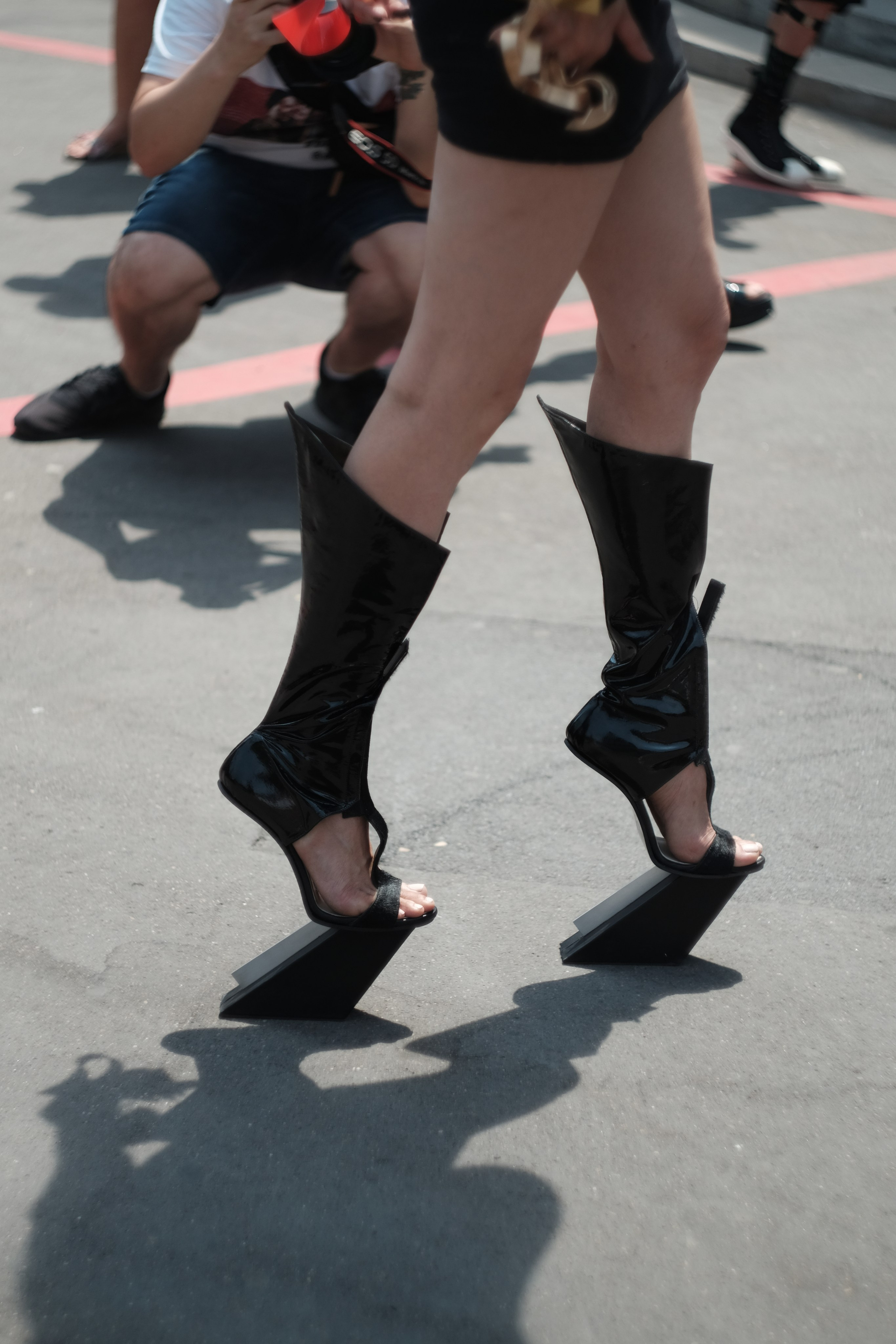Paris Fashion Week. Sasha Speranskii — Conceptual Photographer | Based in Moscow