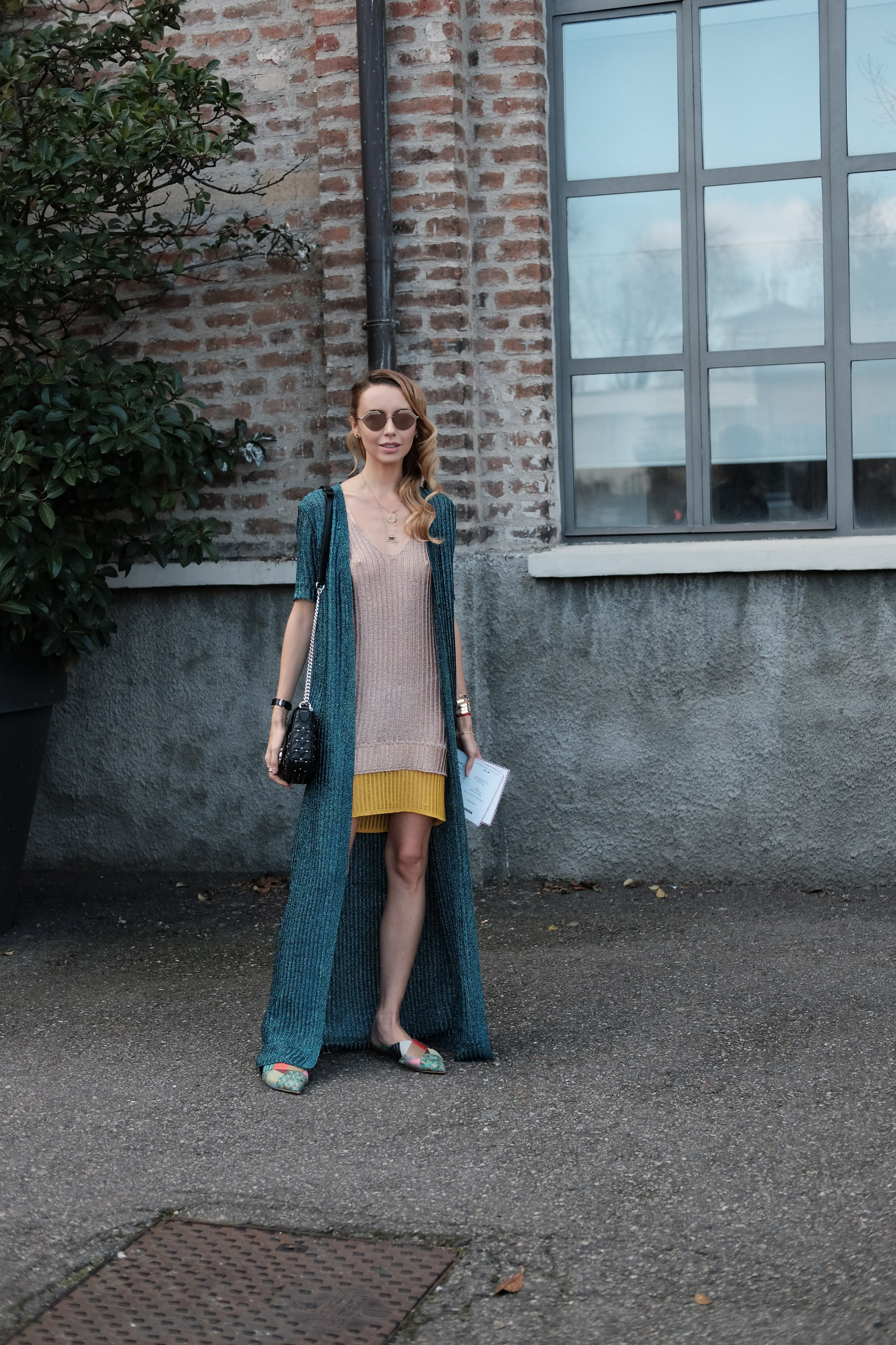 Milan Fashion Week. Sasha Speranskii — Conceptual Photographer | Based in Moscow