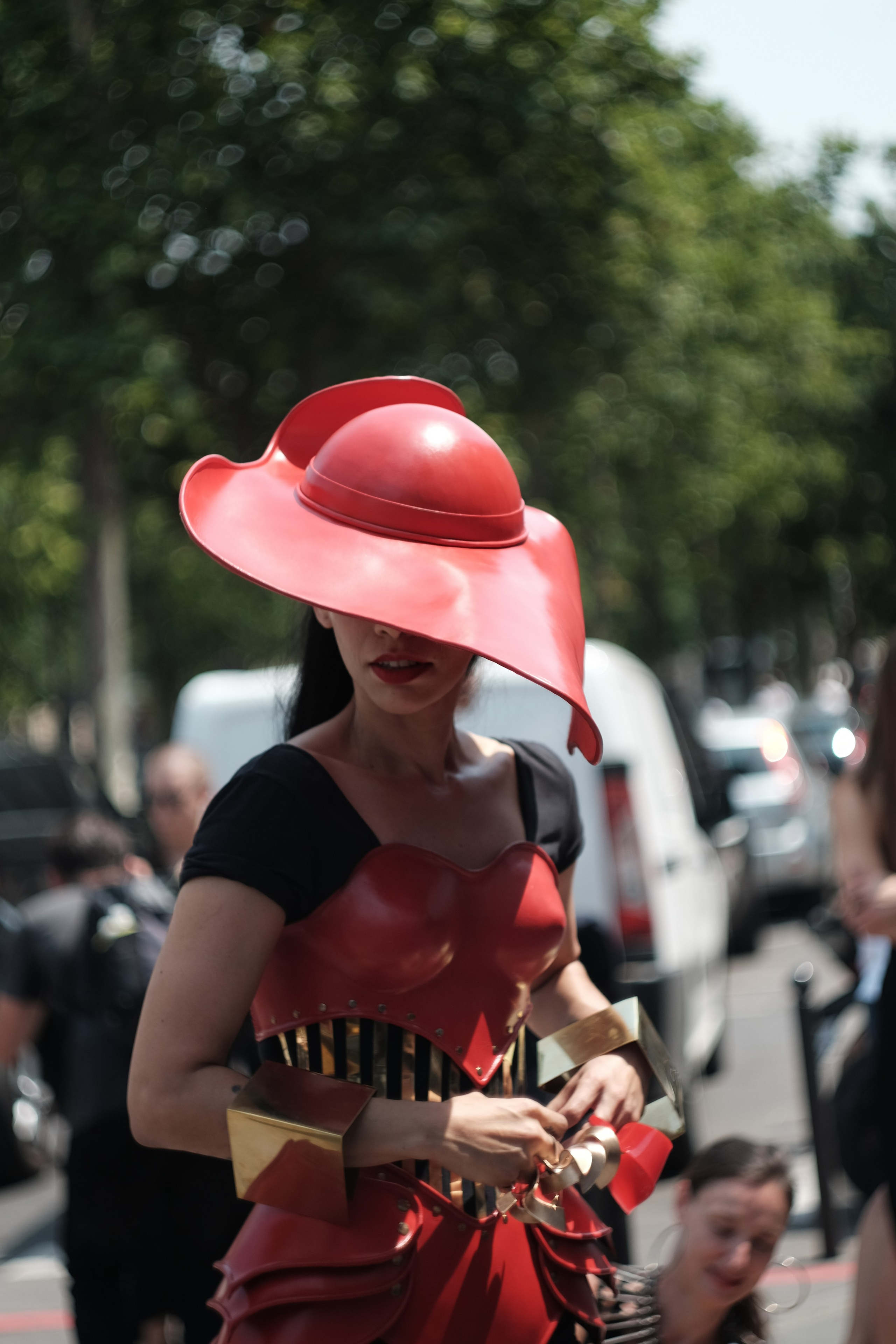 Paris Fashion Week. Sasha Speranskii — Conceptual Photographer | Based in Moscow