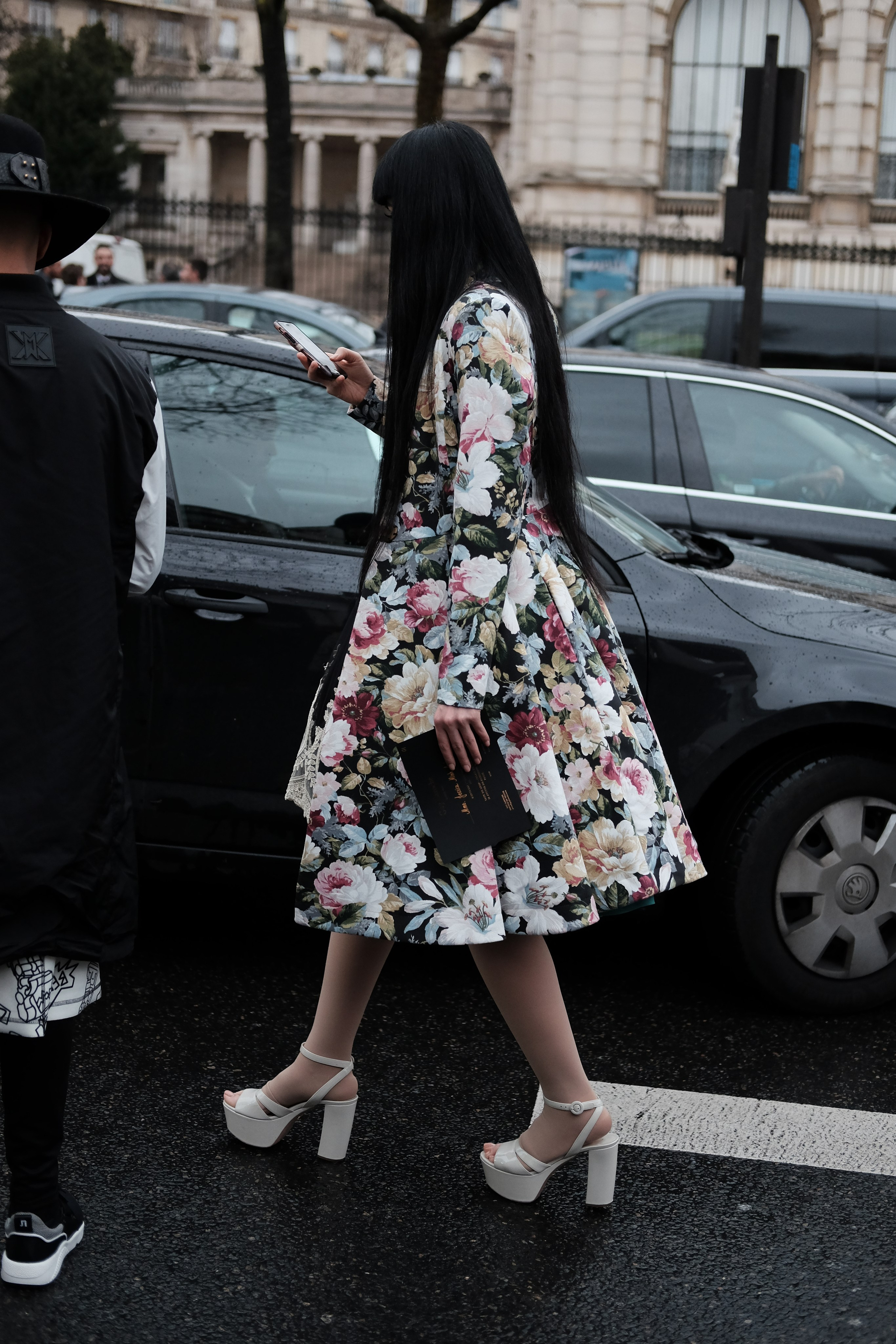 Paris Fashion Week. Sasha Speranskii — Conceptual Photographer | Based in Moscow