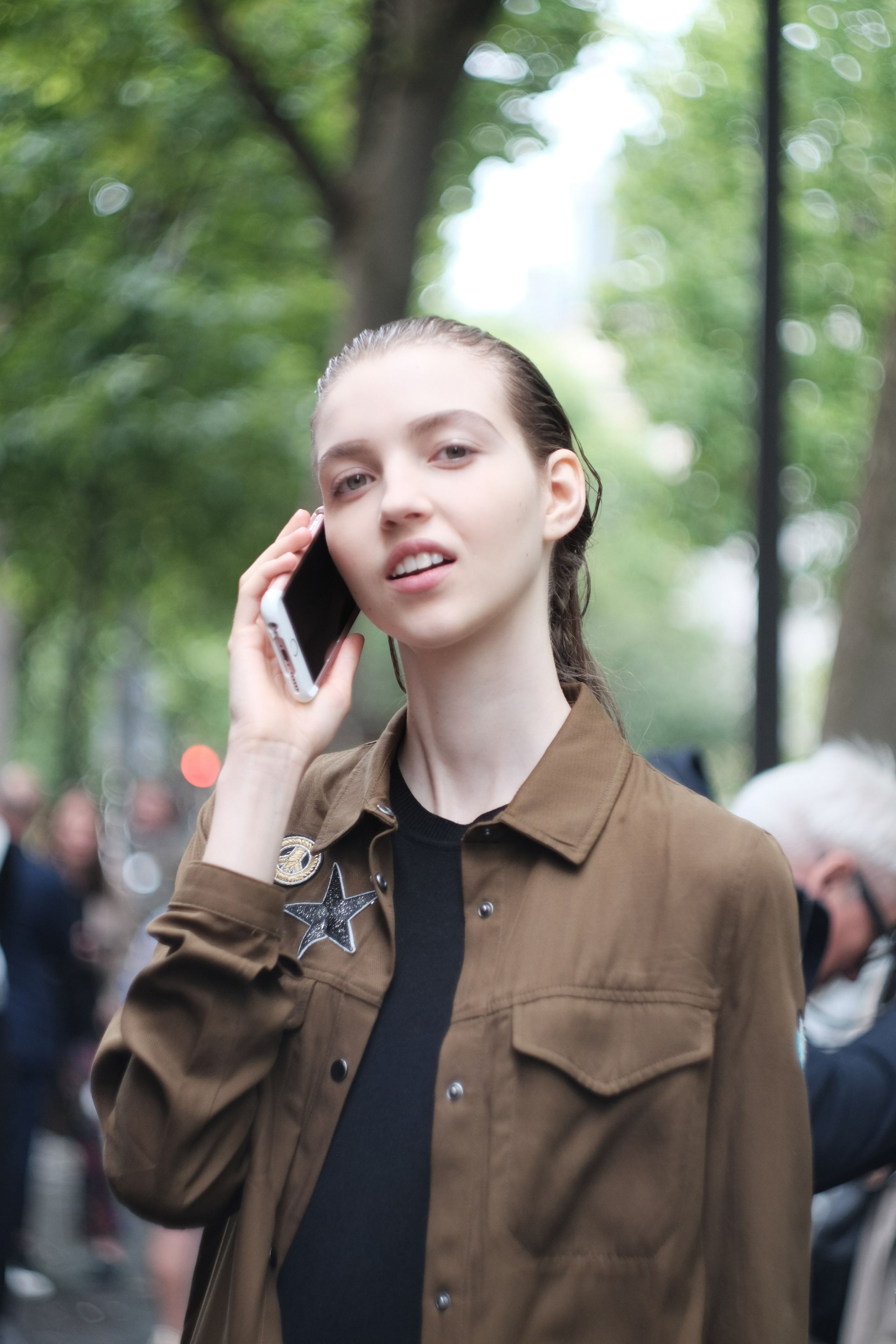 Paris Fashion Week. Sasha Speranskii — Conceptual Photographer | Based in Moscow