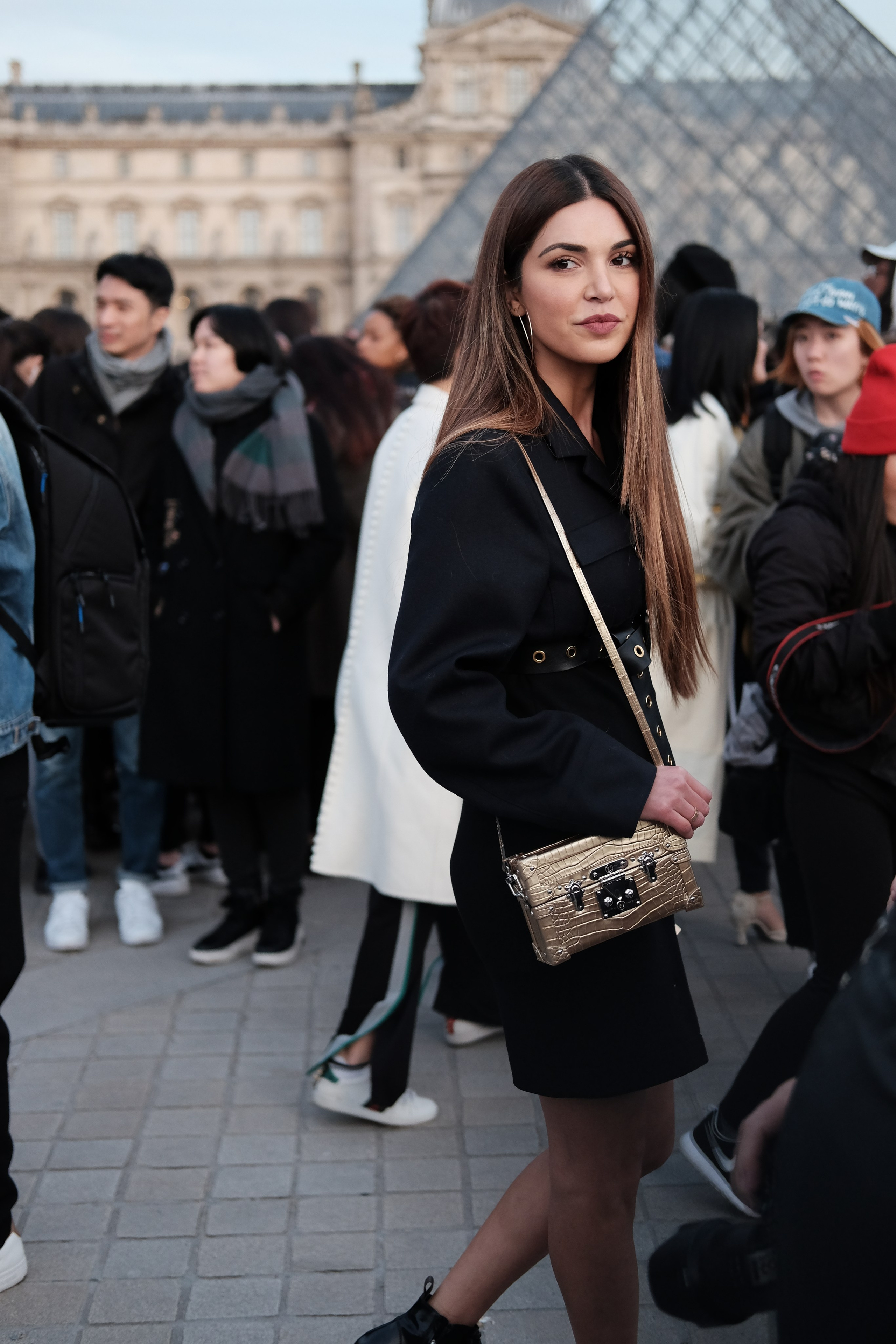 Paris Fashion Week. Sasha Speranskii — Conceptual Photographer | Based in Moscow