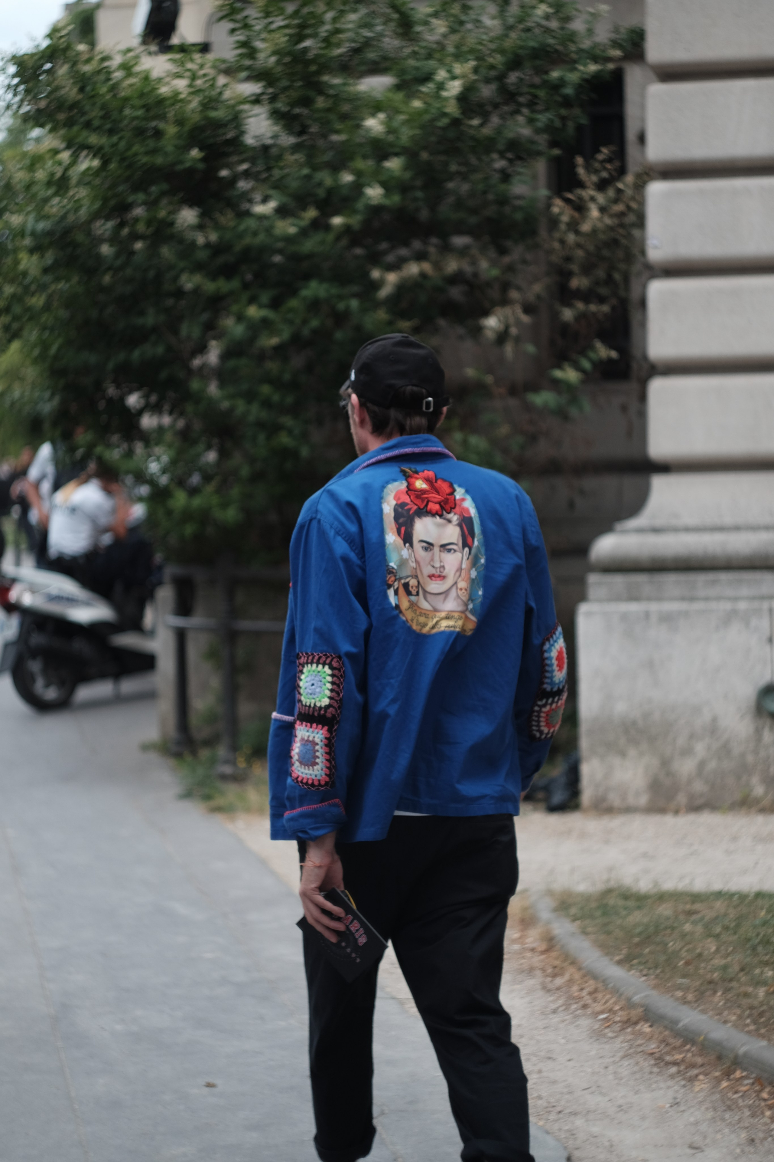 Paris Fashion Week. Sasha Speranskii — Conceptual Photographer | Based in Moscow