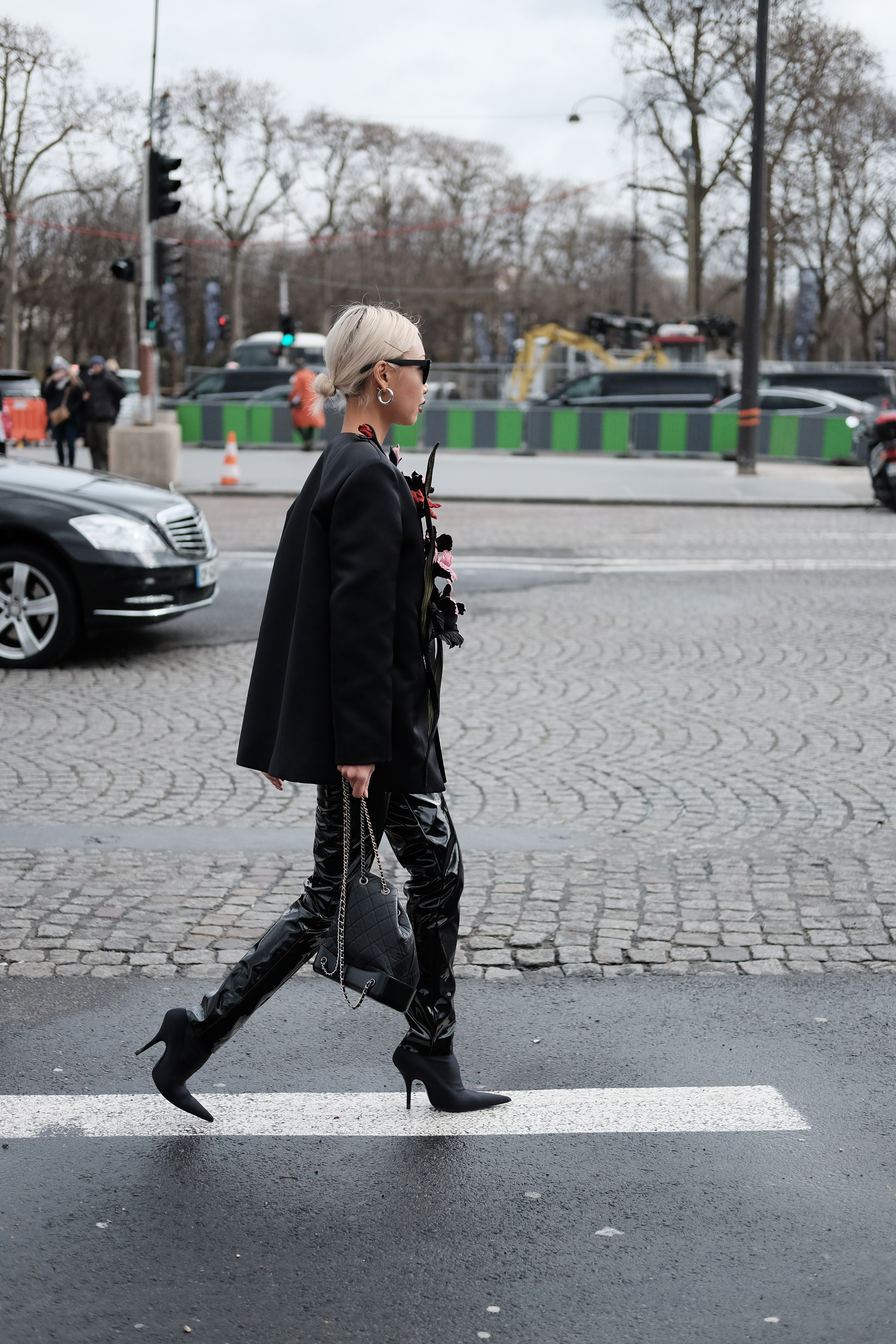 Paris Fashion Week. Sasha Speranskii — Conceptual Photographer | Based in Moscow